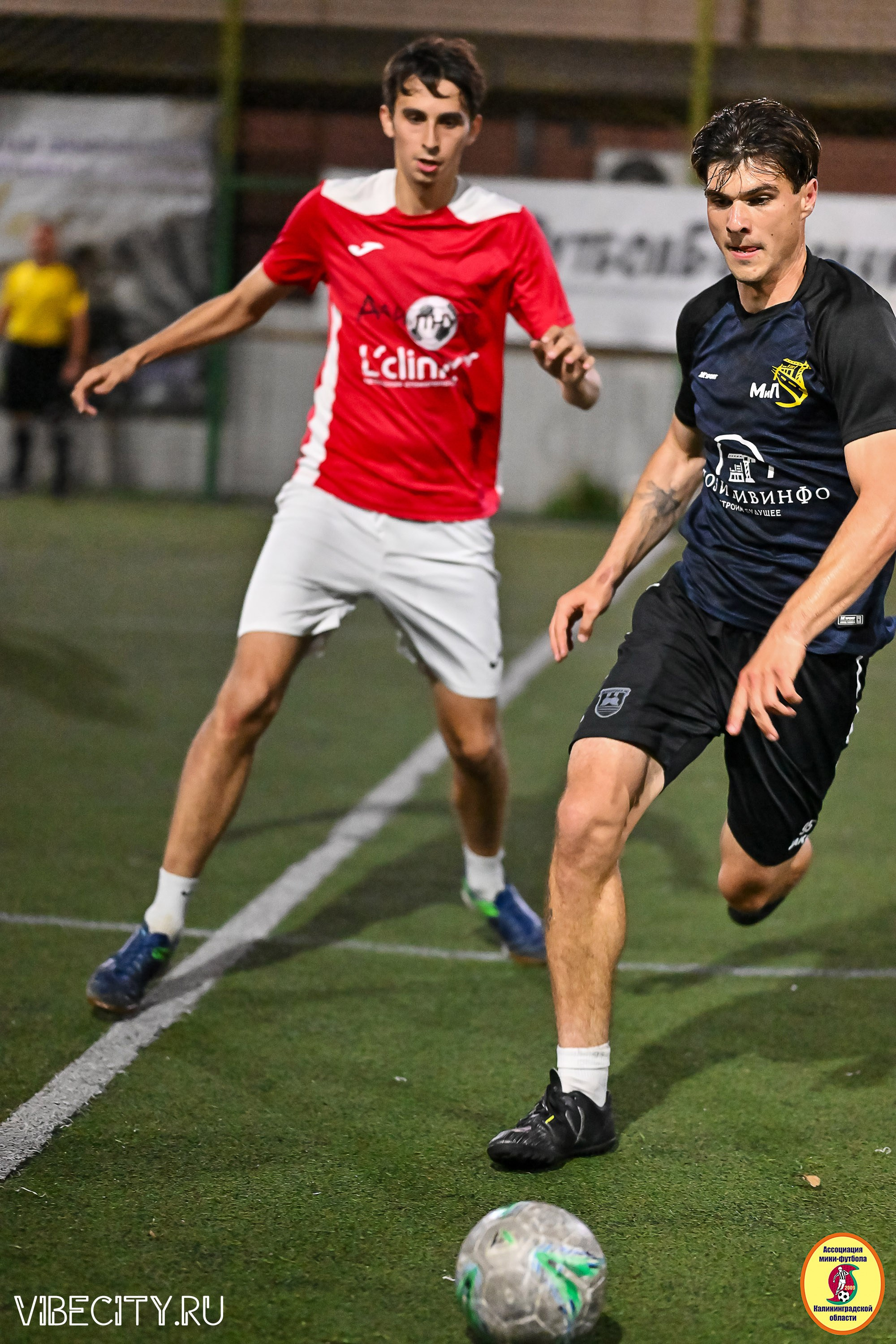 ФИНАЛЬНЫЕ ИГРЫ КУБКА МИНИ-ФУТБОЛЬНОЙ ЛИГИ И КУБКА КОРПОРАТИВНОЙ МФЛ 2025. VIBECITY.RU Вайб Сити Ру Фоторепортажи Фотоотчеты Калининград