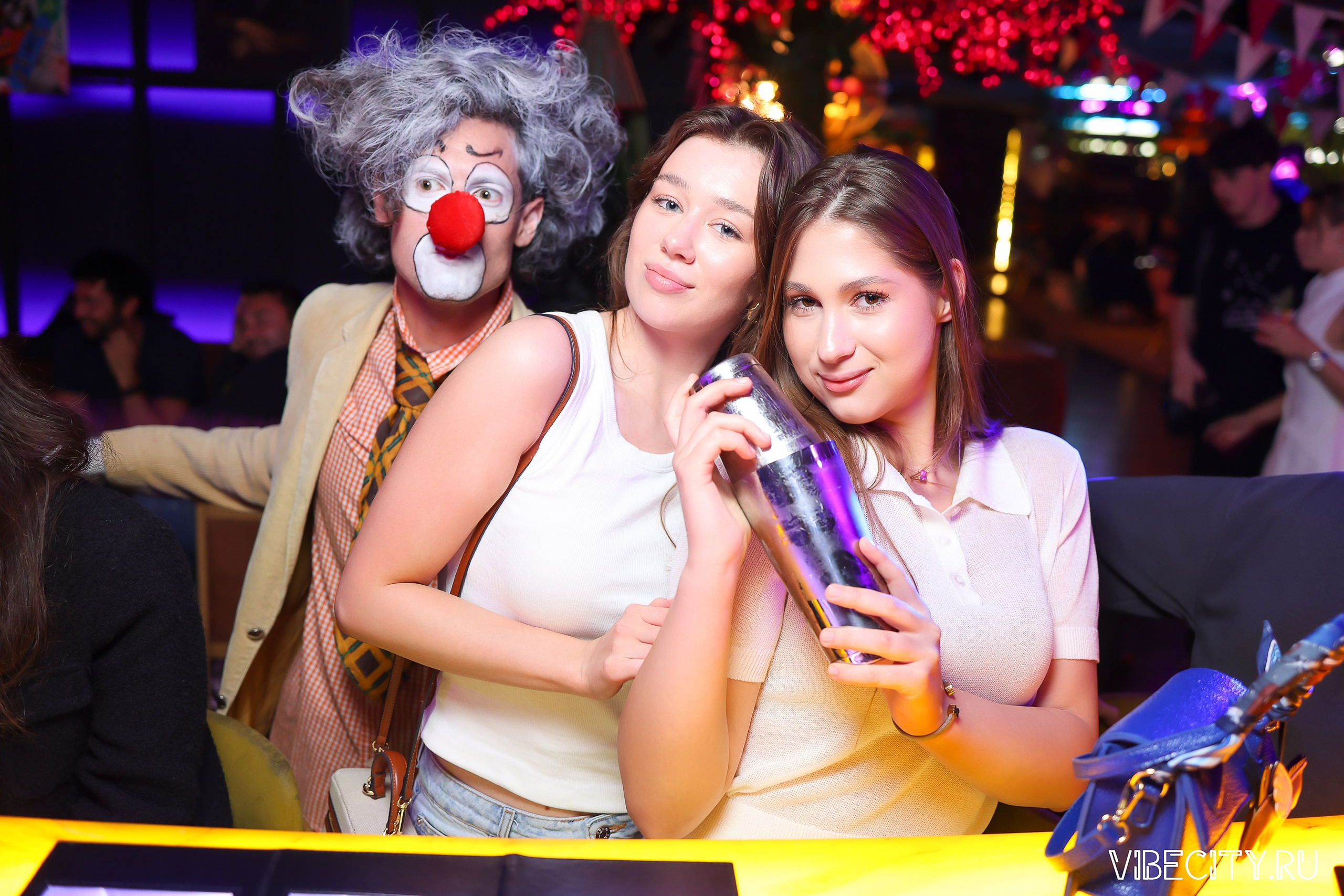 DOUBLE U. VIBECITY.RU Вайб Сити Ру Фоторепортажи Фотоотчеты Калининград