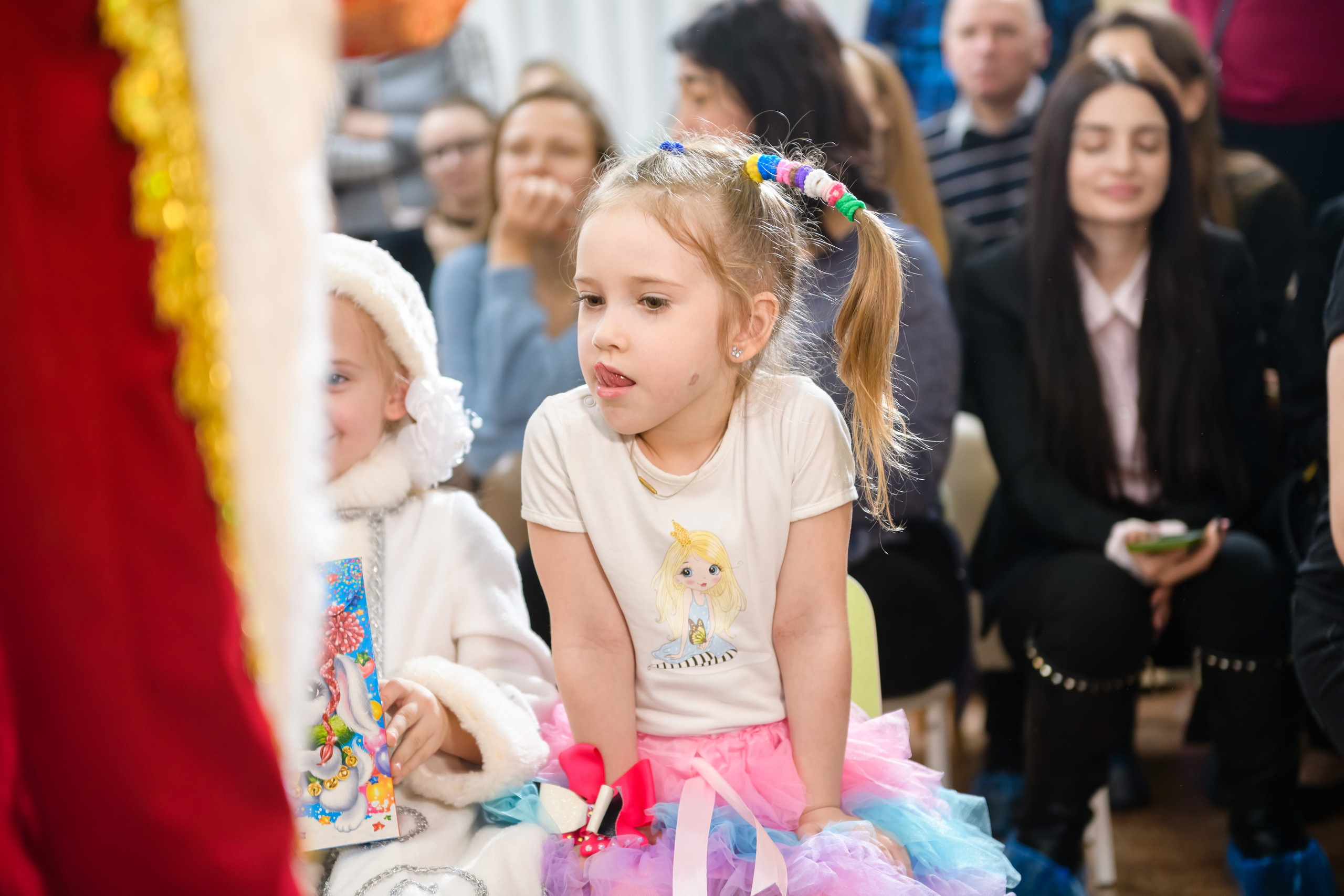 Новогодний утренник. Фотограф в Ростове-на-Дону Маркер Елена