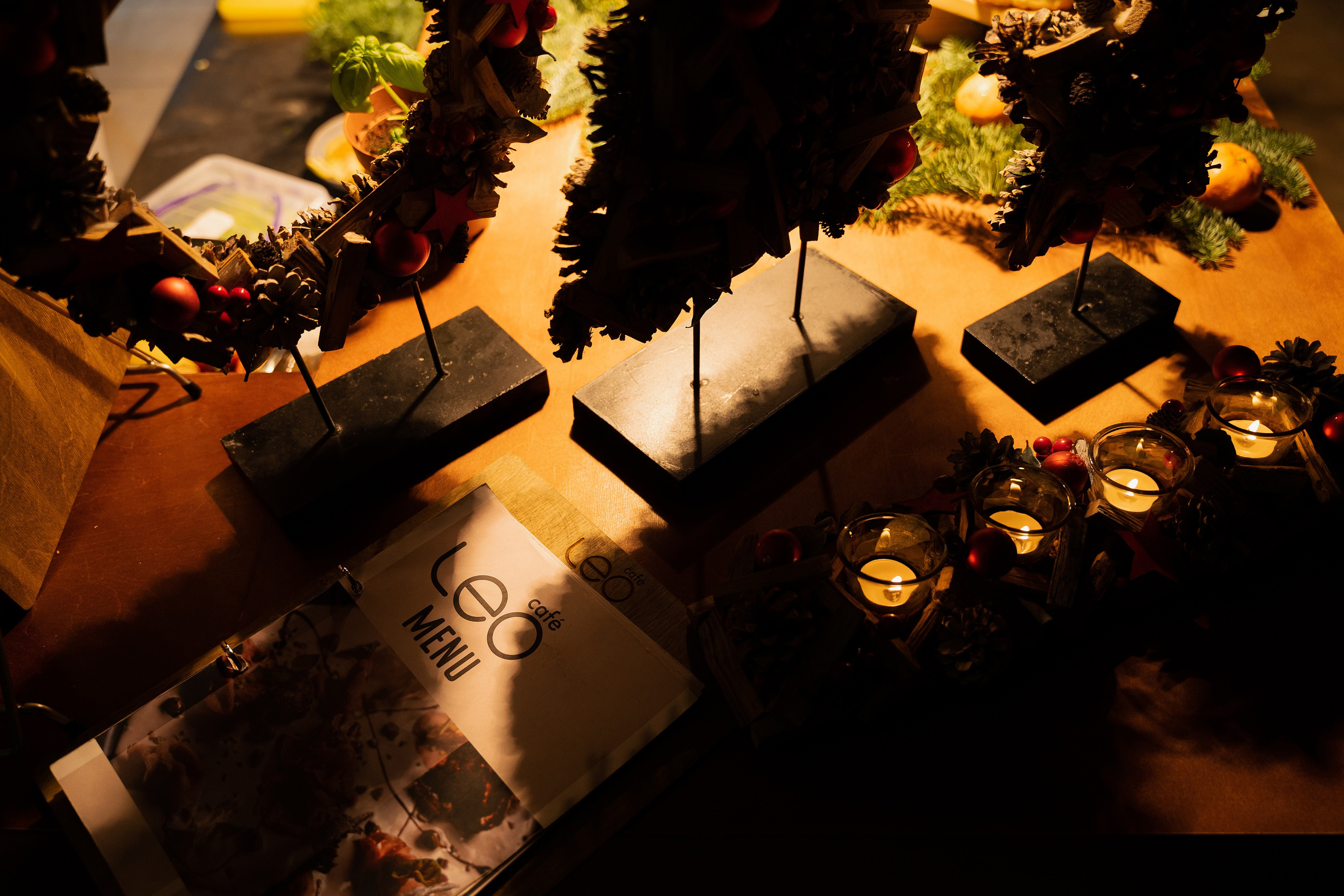 Открытие Leo Coffee. Репортажный фотограф Дмитрий Юрчук