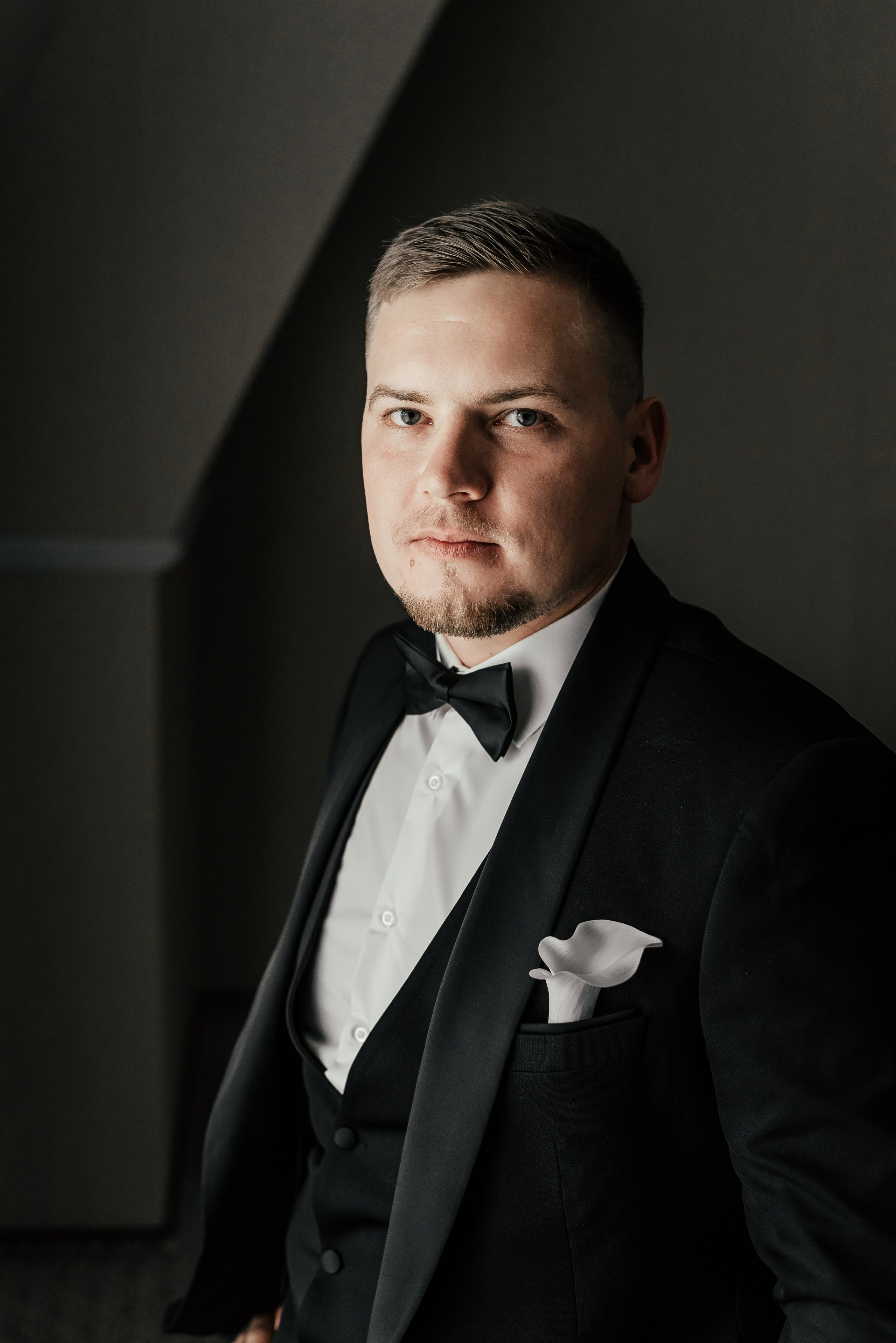 Максим и Лиза. Свадебный фотограф в Ростове Александра Груздева