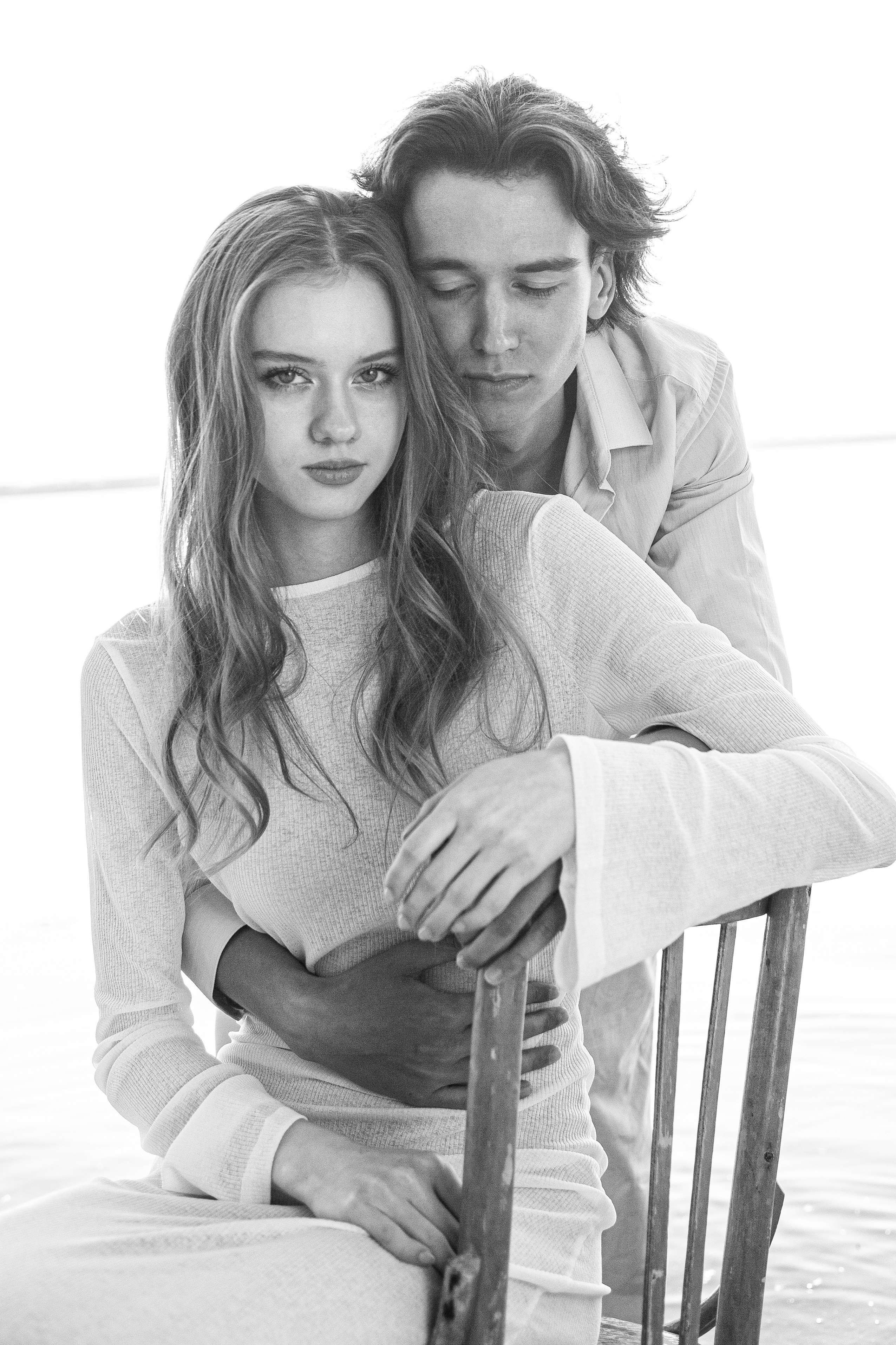 Егор + Лера. Фотограф Елена Бухонина Челябинск