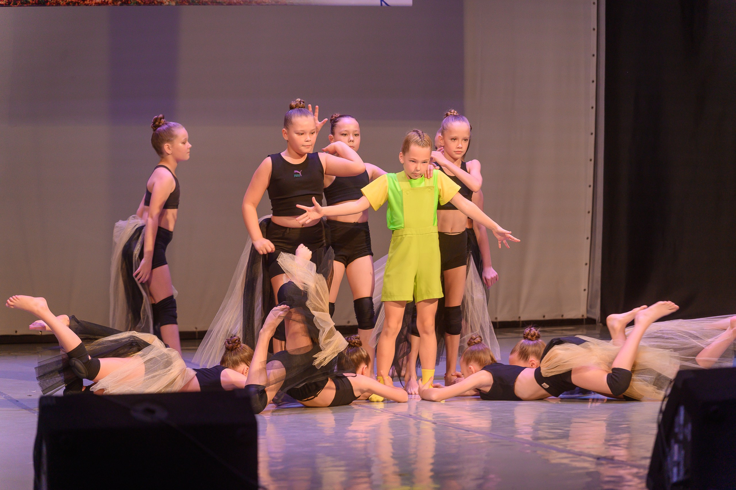 Конкурс «Танцевальная Осень». Фотограф в Кемерово Владислав Шульц