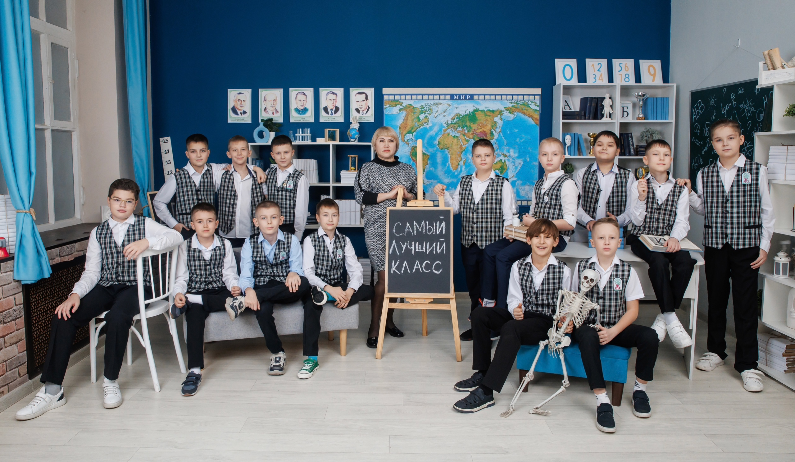 Наталья Горшкова. Детский школьный фотограф в Кемерово Зиновьева Екатерина