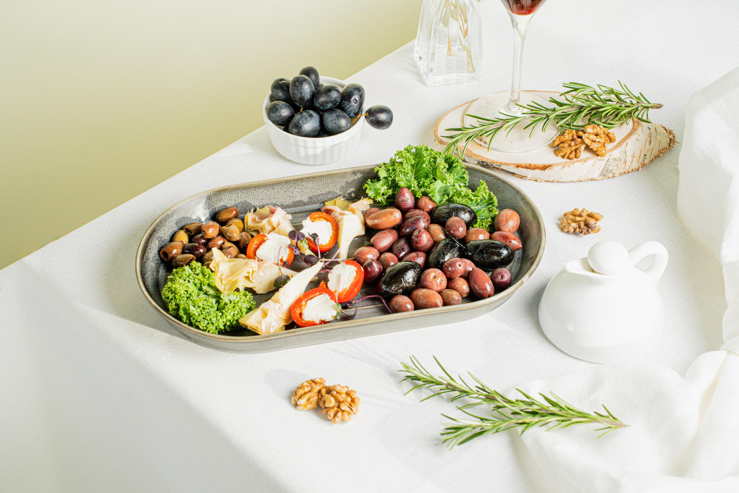 Винотека. Предметный и фуд-фотограф в Москве Анна Царенко