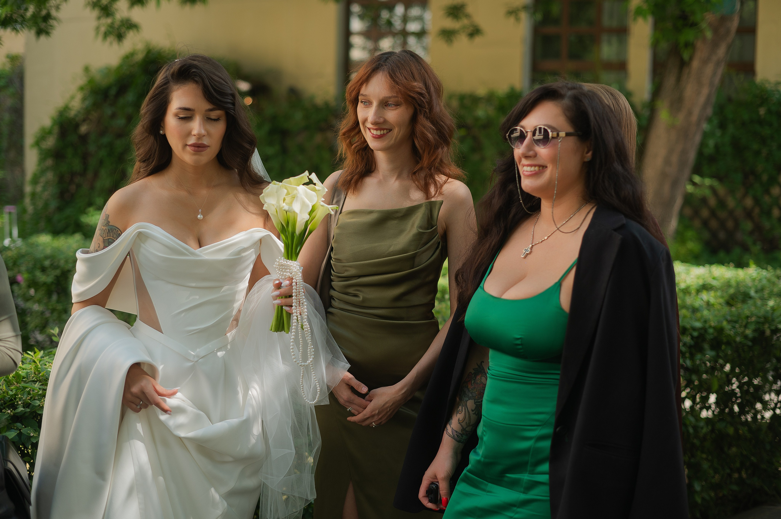 Динамичная свадьба где гости были активными участниками праздника. Свадебный фотограф в Ярославле Денис Медоваров