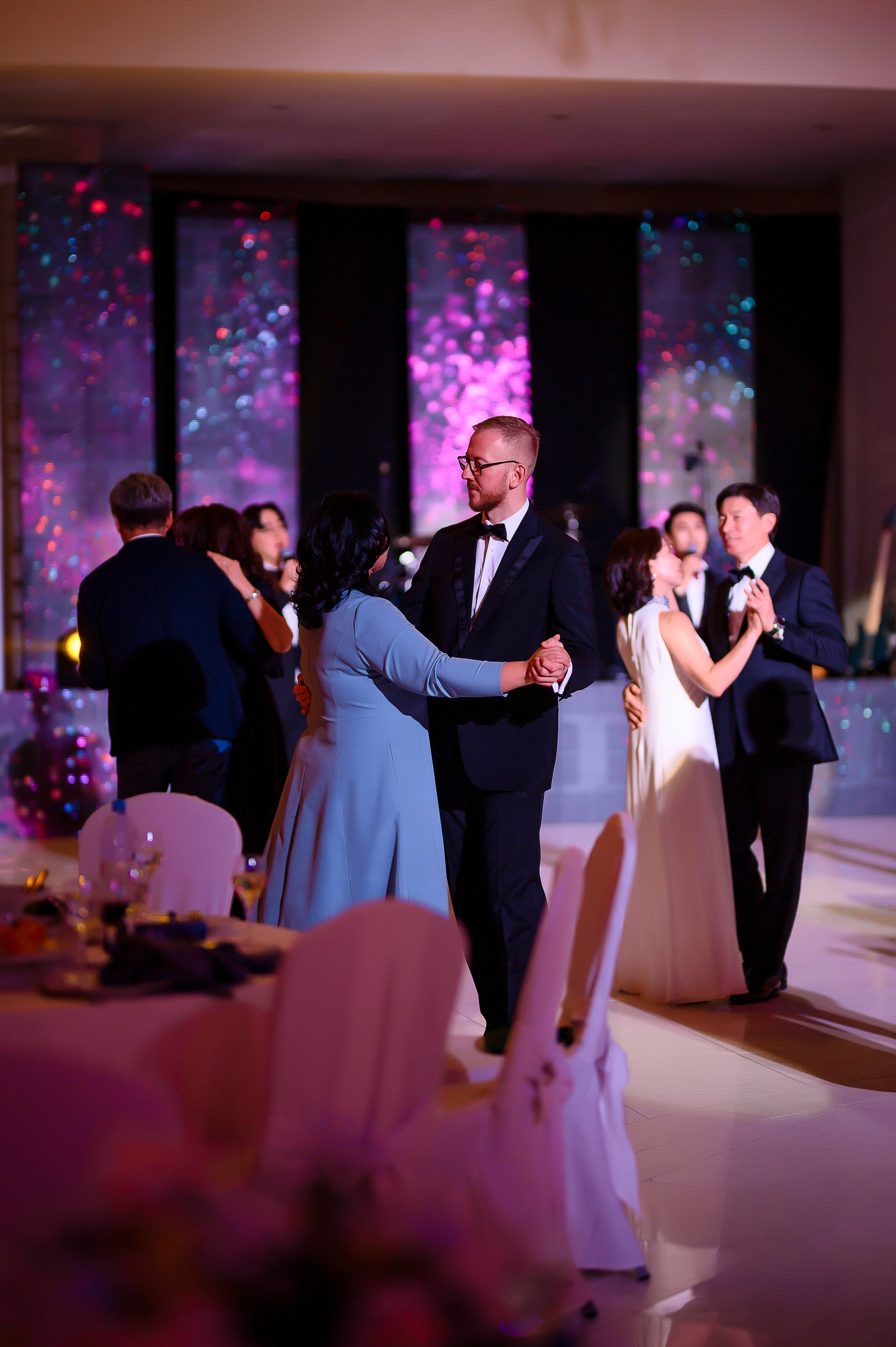 Charity ball 2024. Интерьерный и репортажный фотограф в Алматы