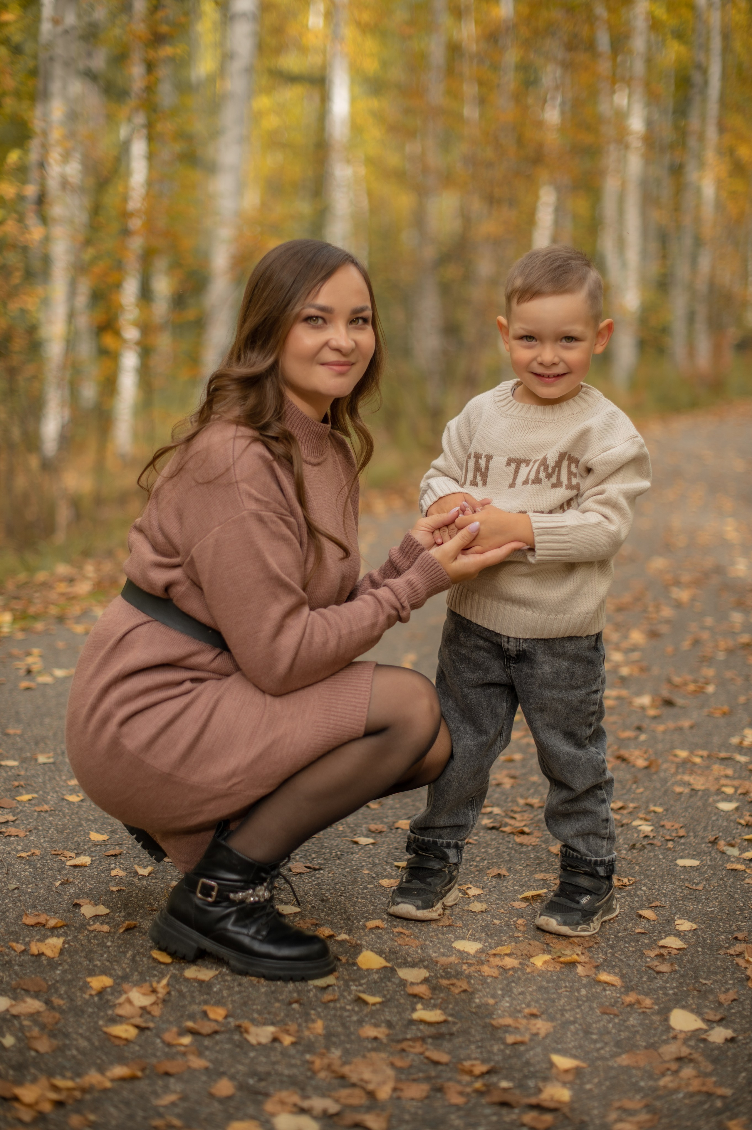 Люба и Захар. Фотограф Виктория Воронина