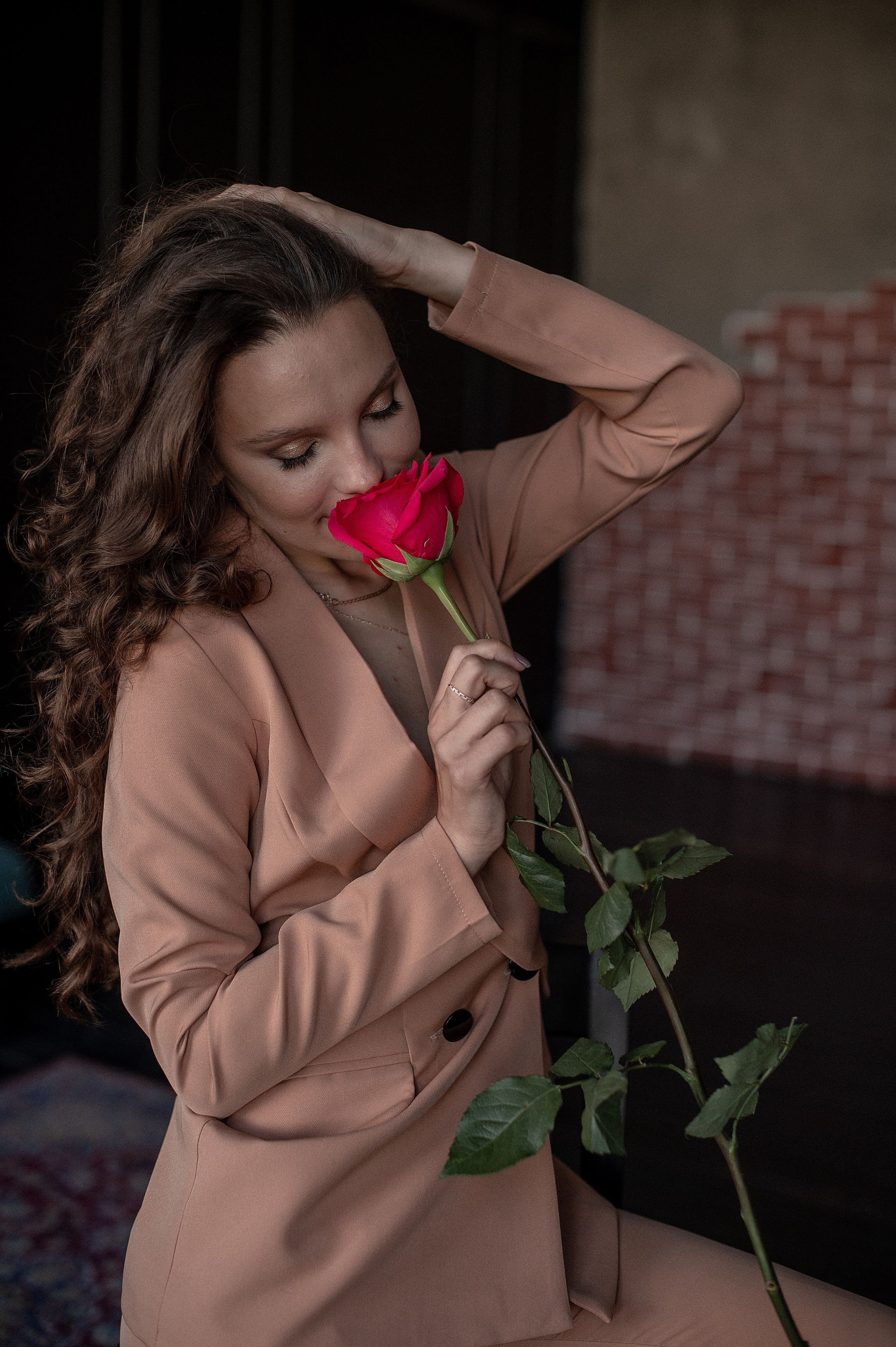 Даша. Фотограф Виктория Воронина