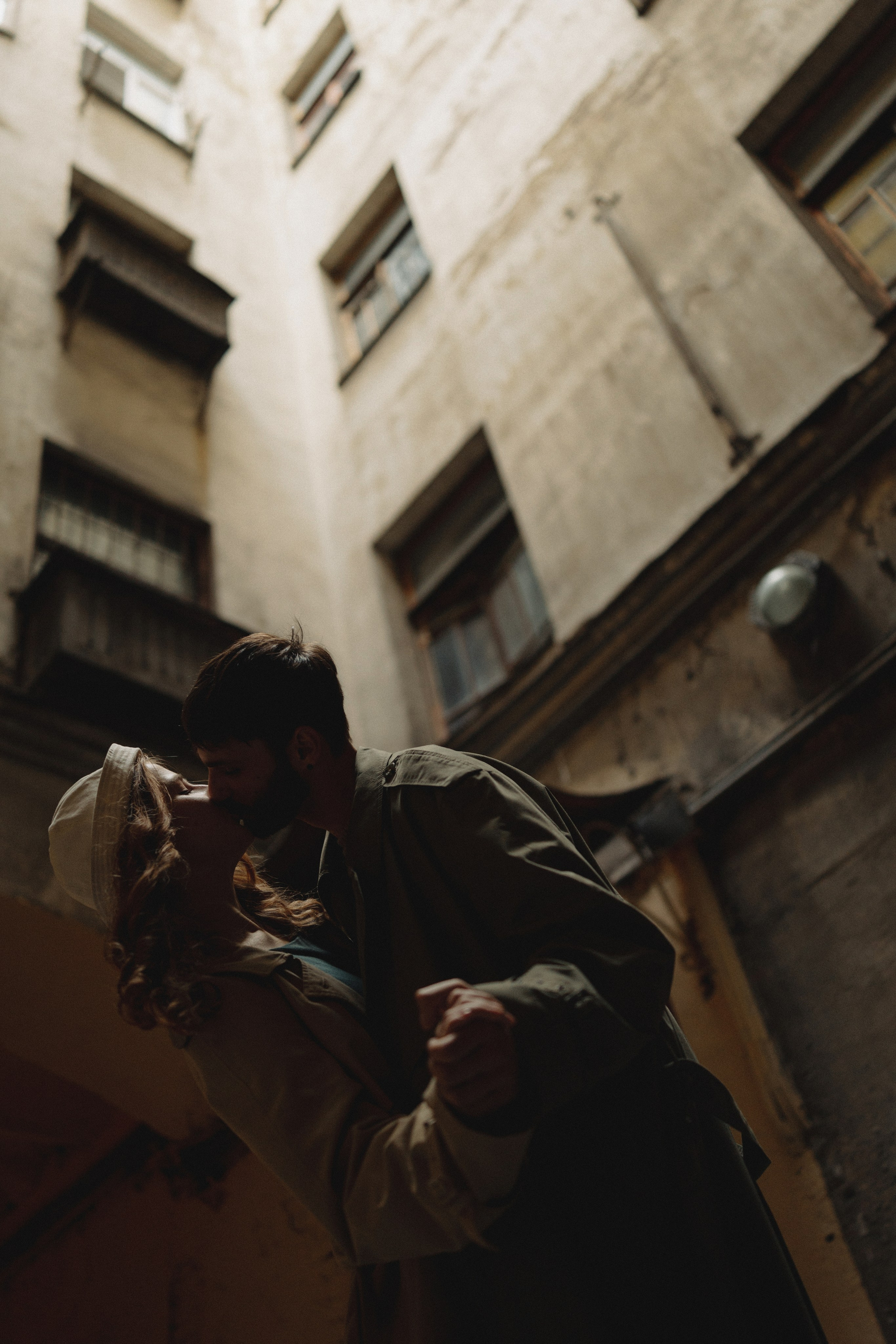 Love Story. Юлия Анисимова — свадебный и семейный фотограф в Санкт-Петербурге