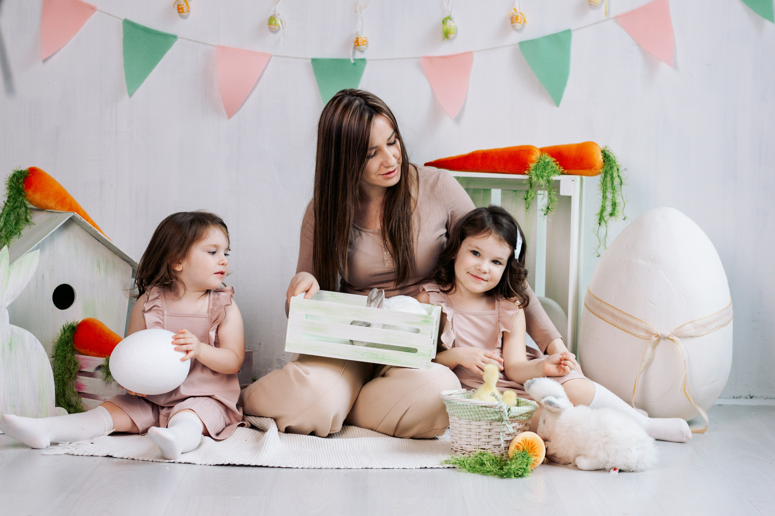 Пасхальный фотодень. Фотограф Анастасия Залевская