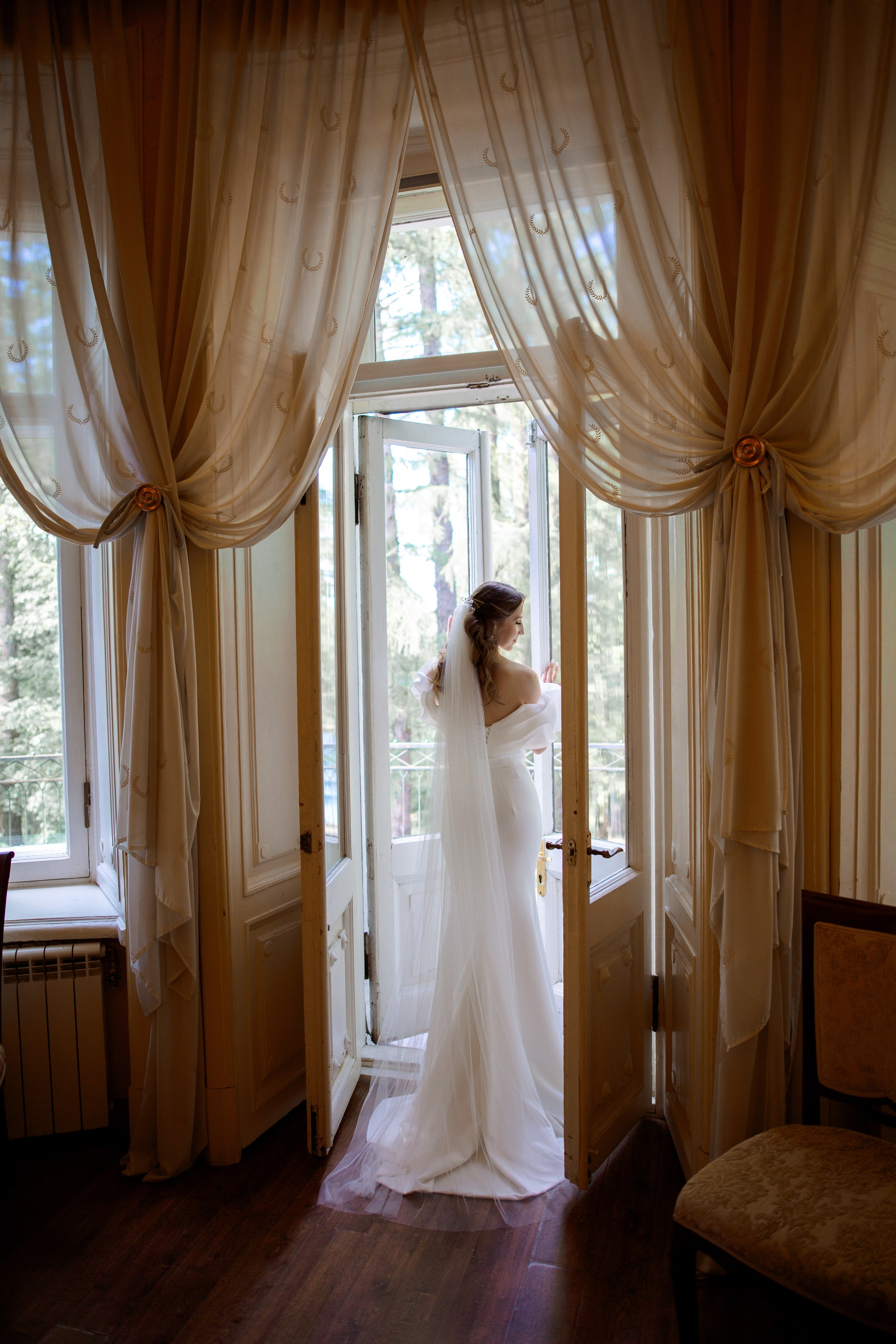 Усадьба Середниково. Фотограф Анастасия Залевская