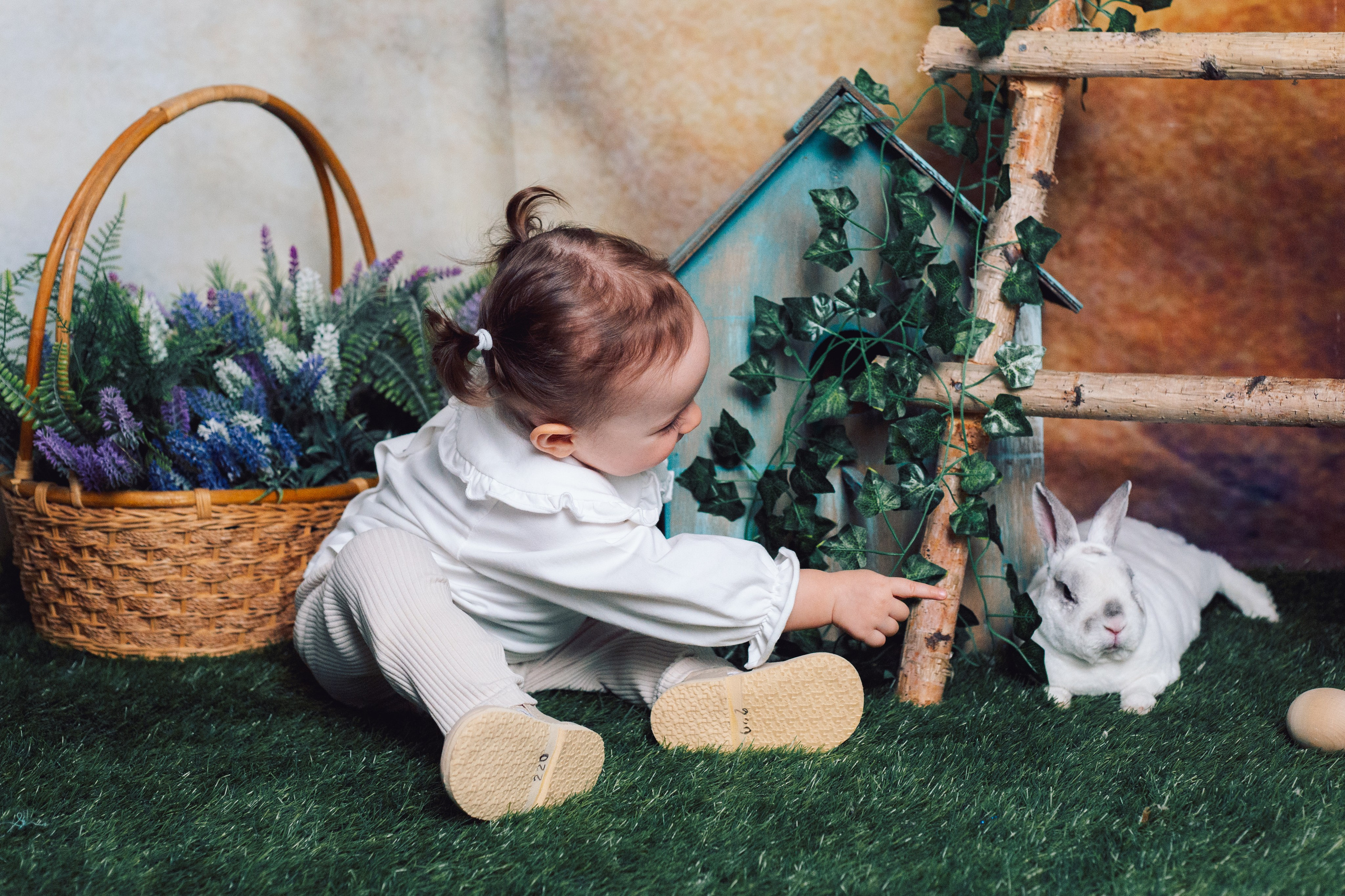 Пасхальный фотодень. Фотограф Анастасия Залевская