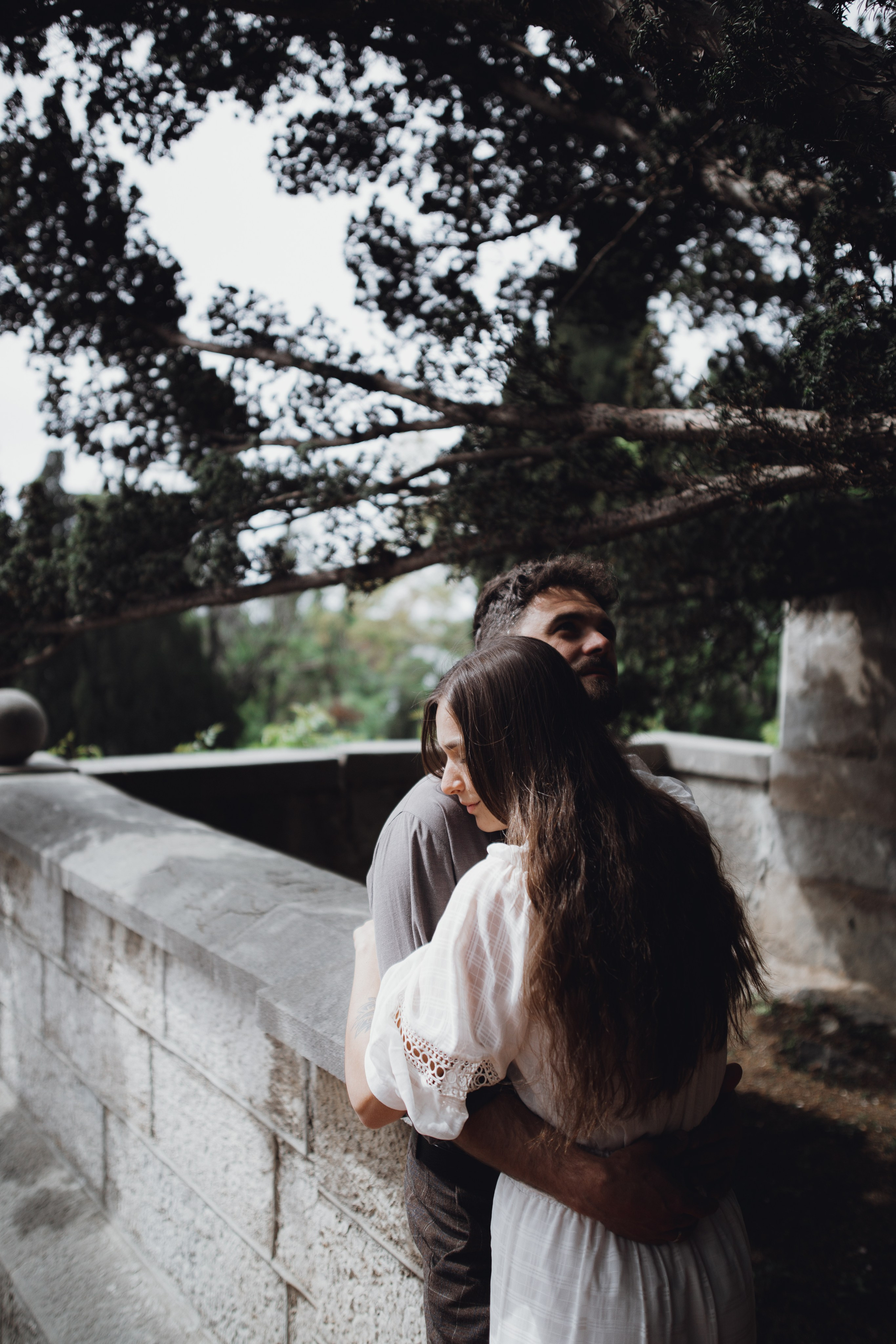 Прогулка у моря. Фотограф Анастасия Залевская