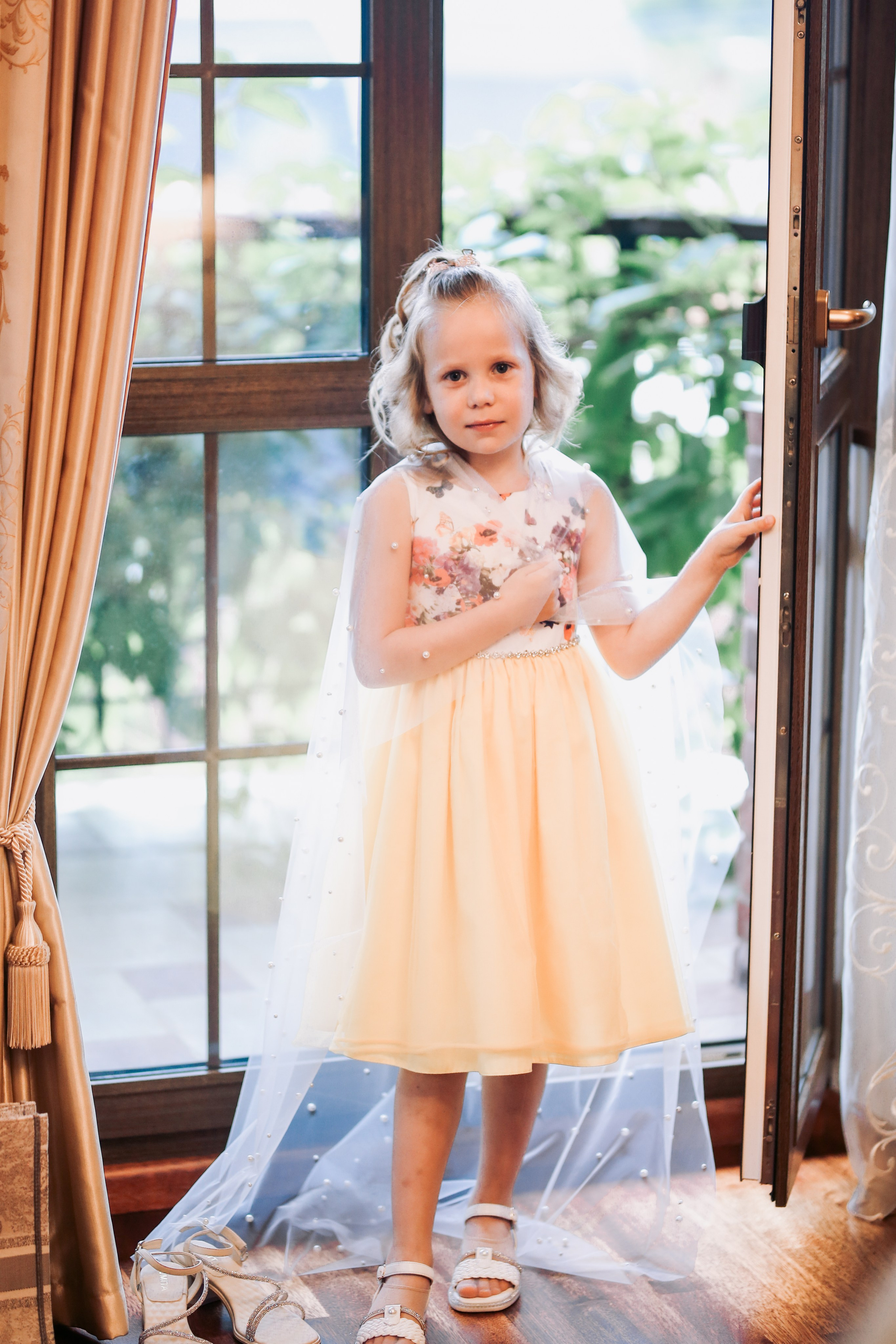 Домашние сборы невесты. Фотограф Анастасия Залевская