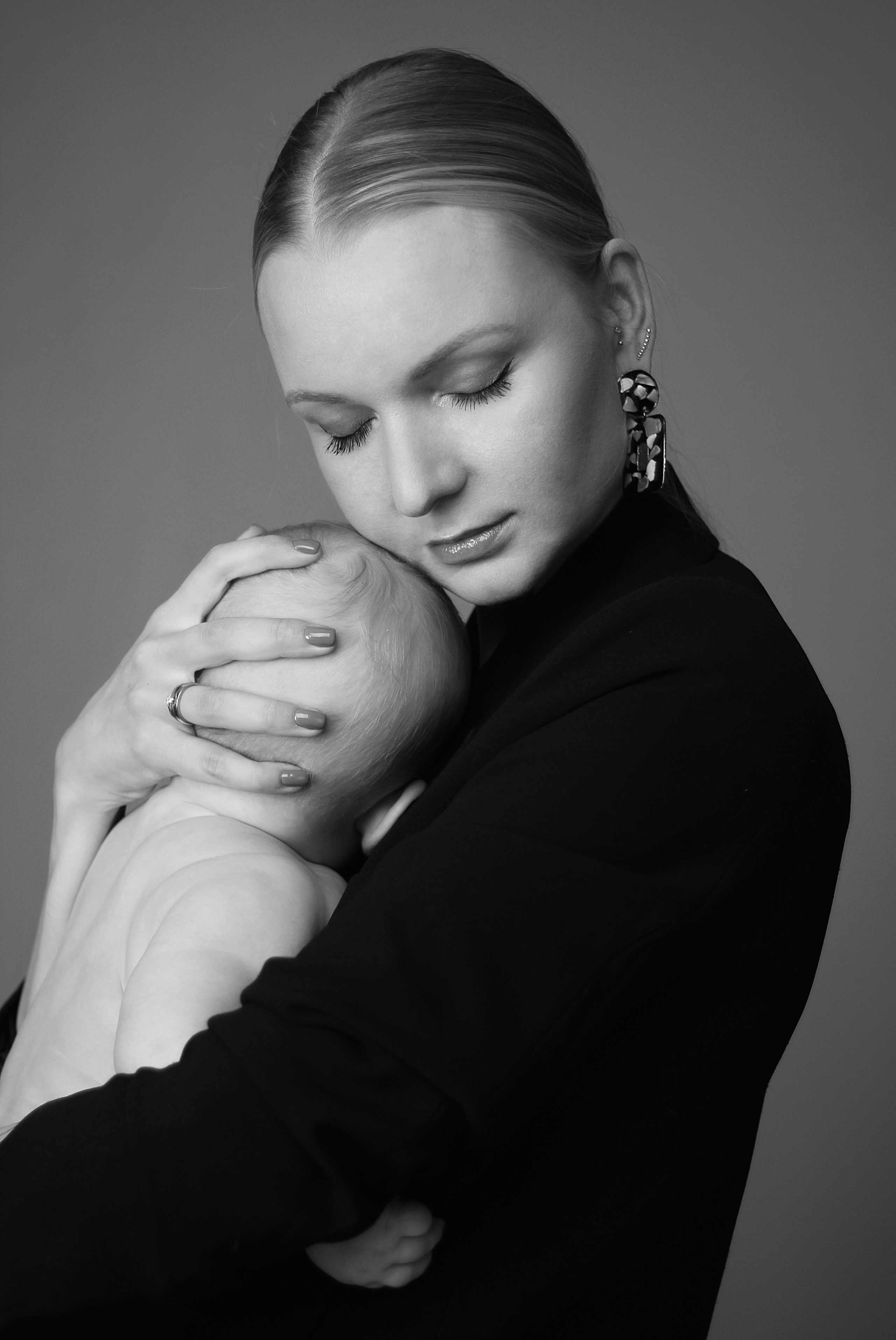 Ольга. Фотограф Анастасия Залевская