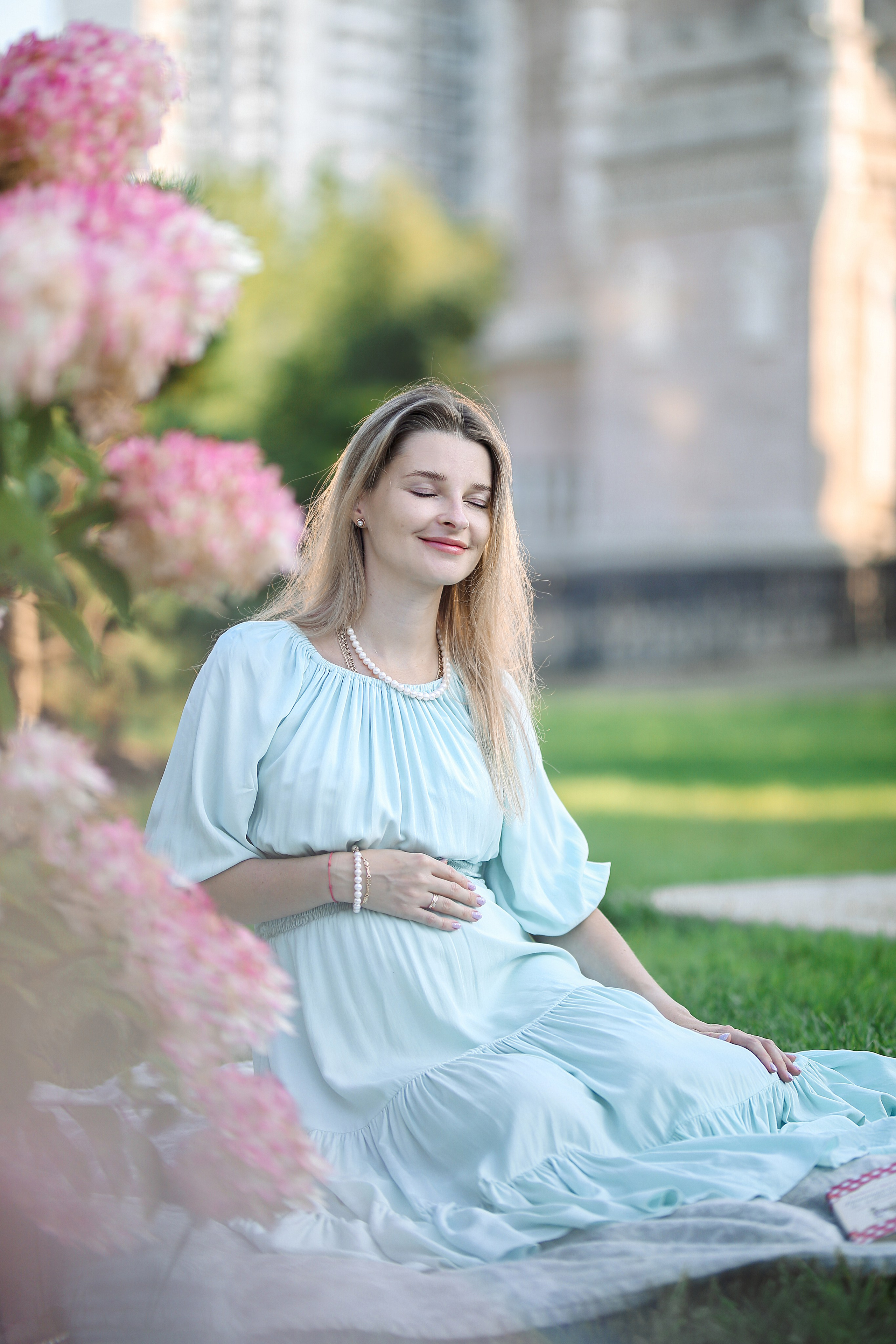 Елизавета. Фотограф Анастасия Залевская