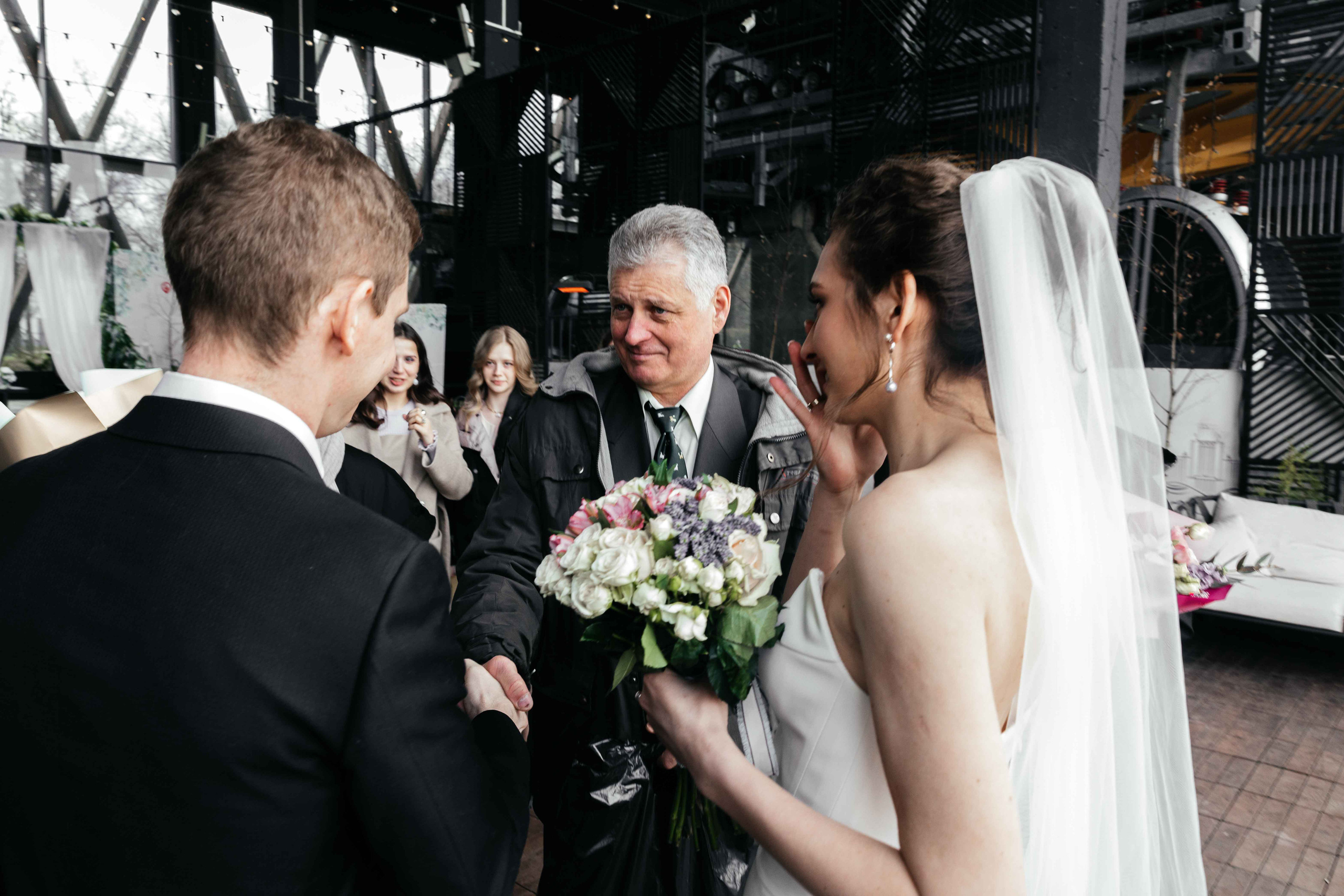 Наталья и Илья. Свадебный фотограф в Москве Топтыгин Иван