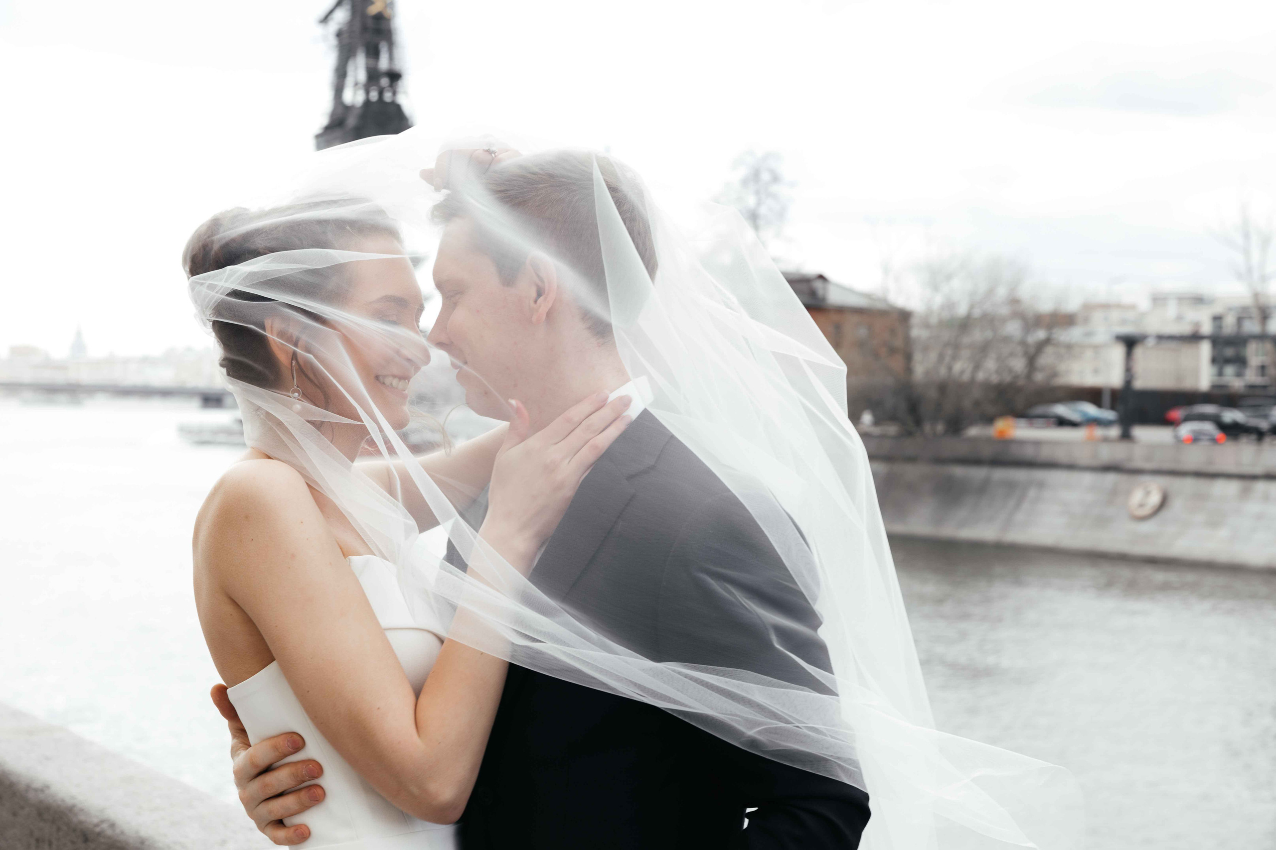 Наталья и Илья. Свадебный фотограф в Москве Топтыгин Иван