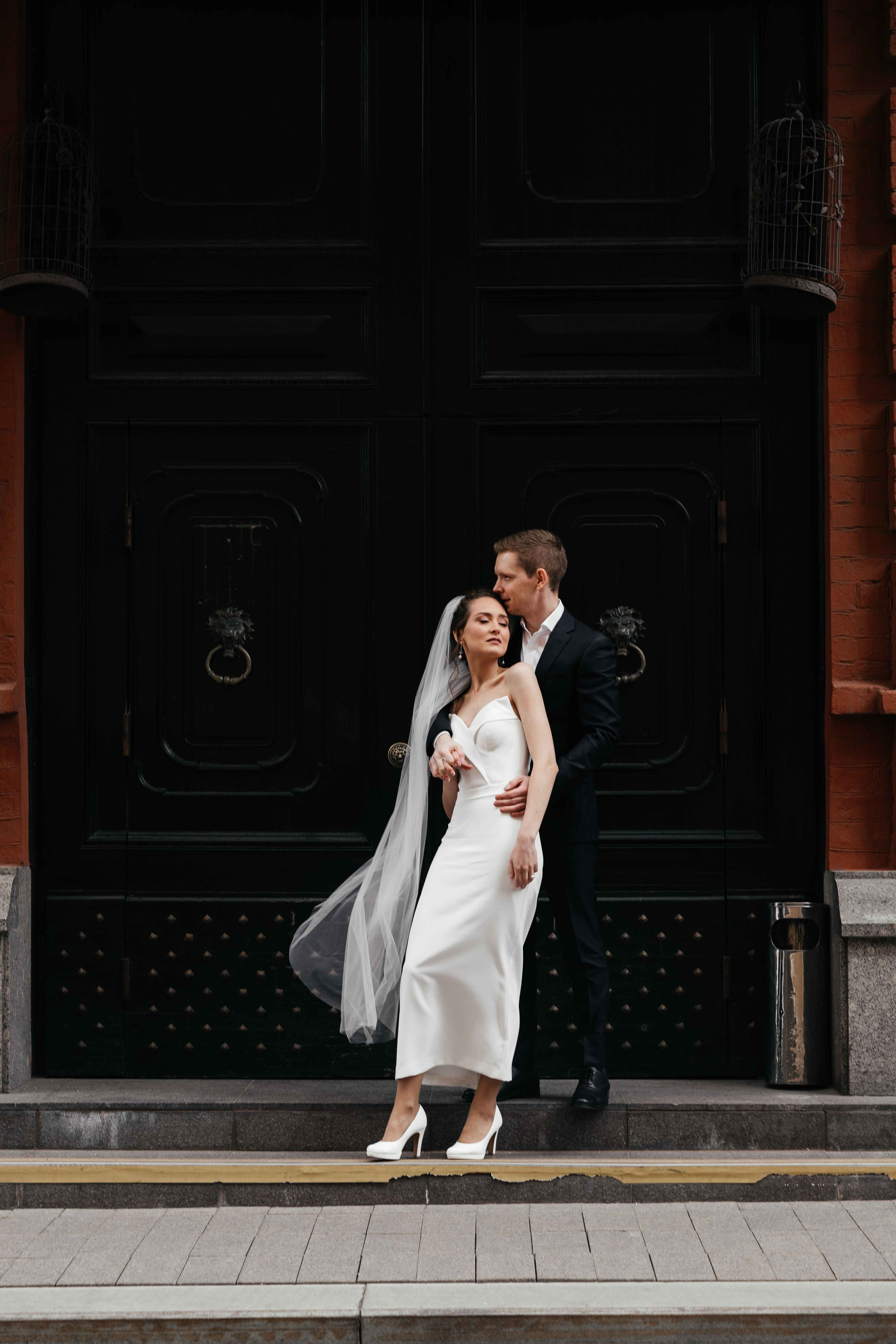 Наталья и Илья. Свадебный фотограф в Москве Топтыгин Иван