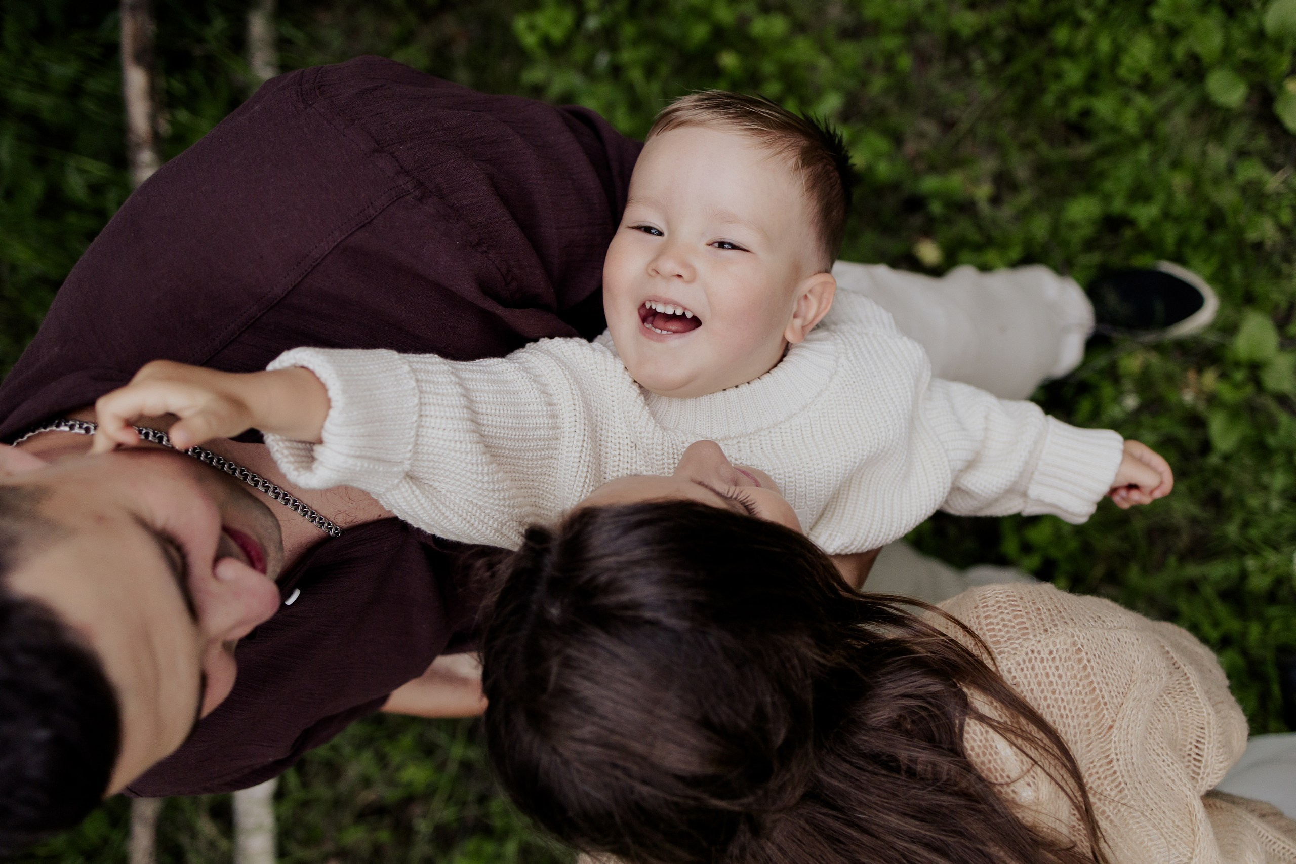 Женя Юля и Мирон. Фотограф в Нефтеюганске Никита Сыромятников