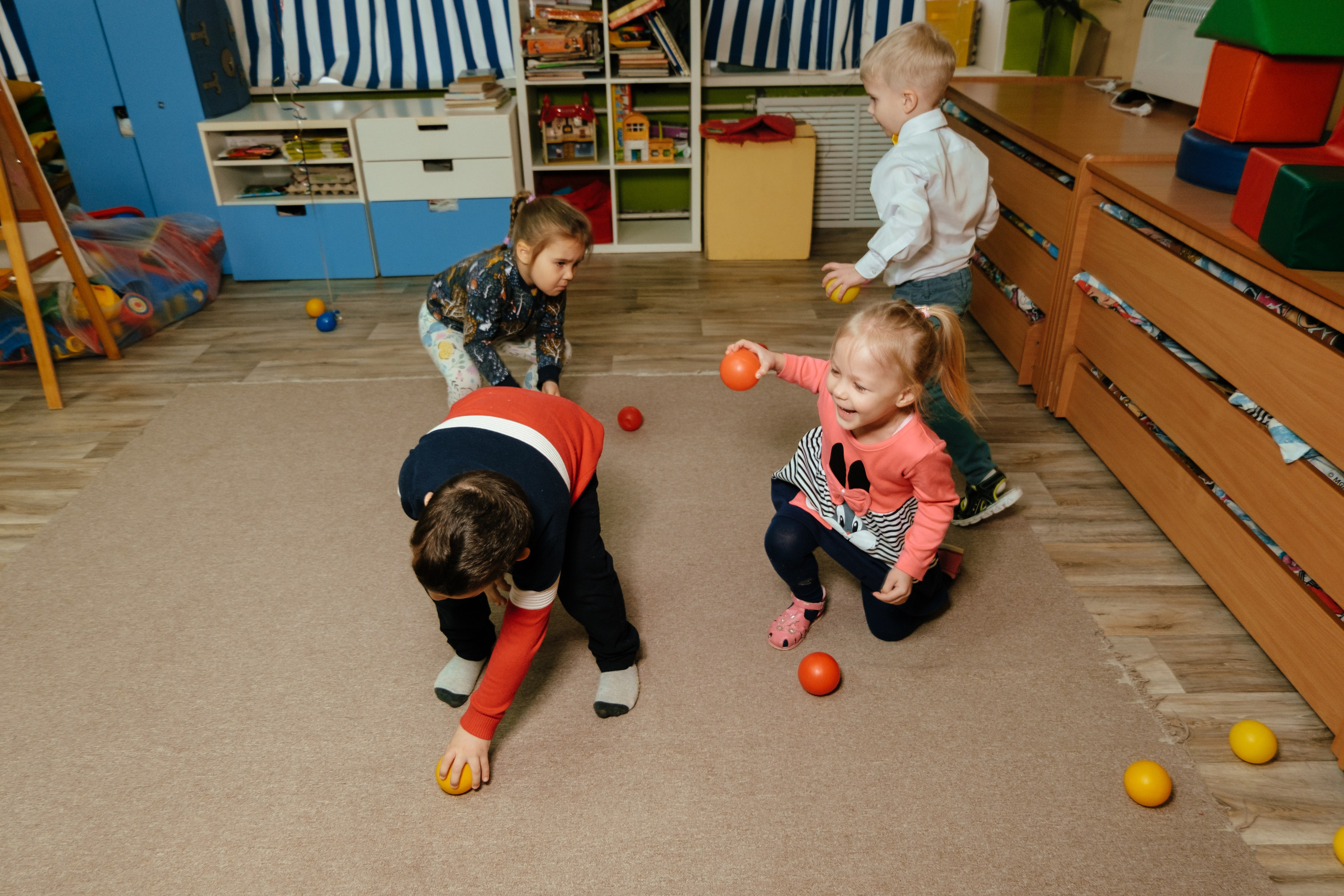 Детский сад