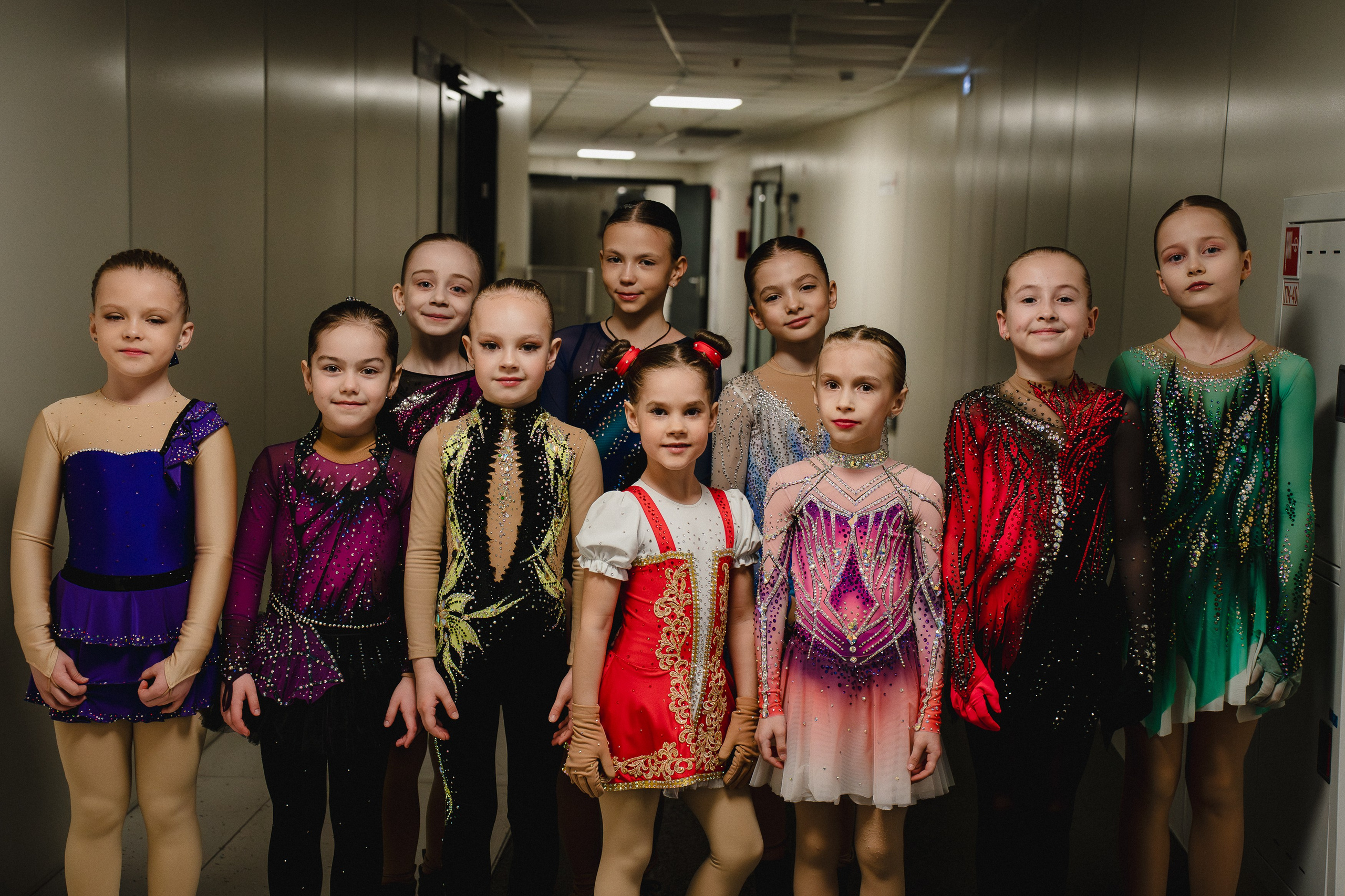 Шоу Этери Тутберидзе в Новосибирске. Воробьева Ксения — Спортивный и танцевальный фотограф Новосибирск