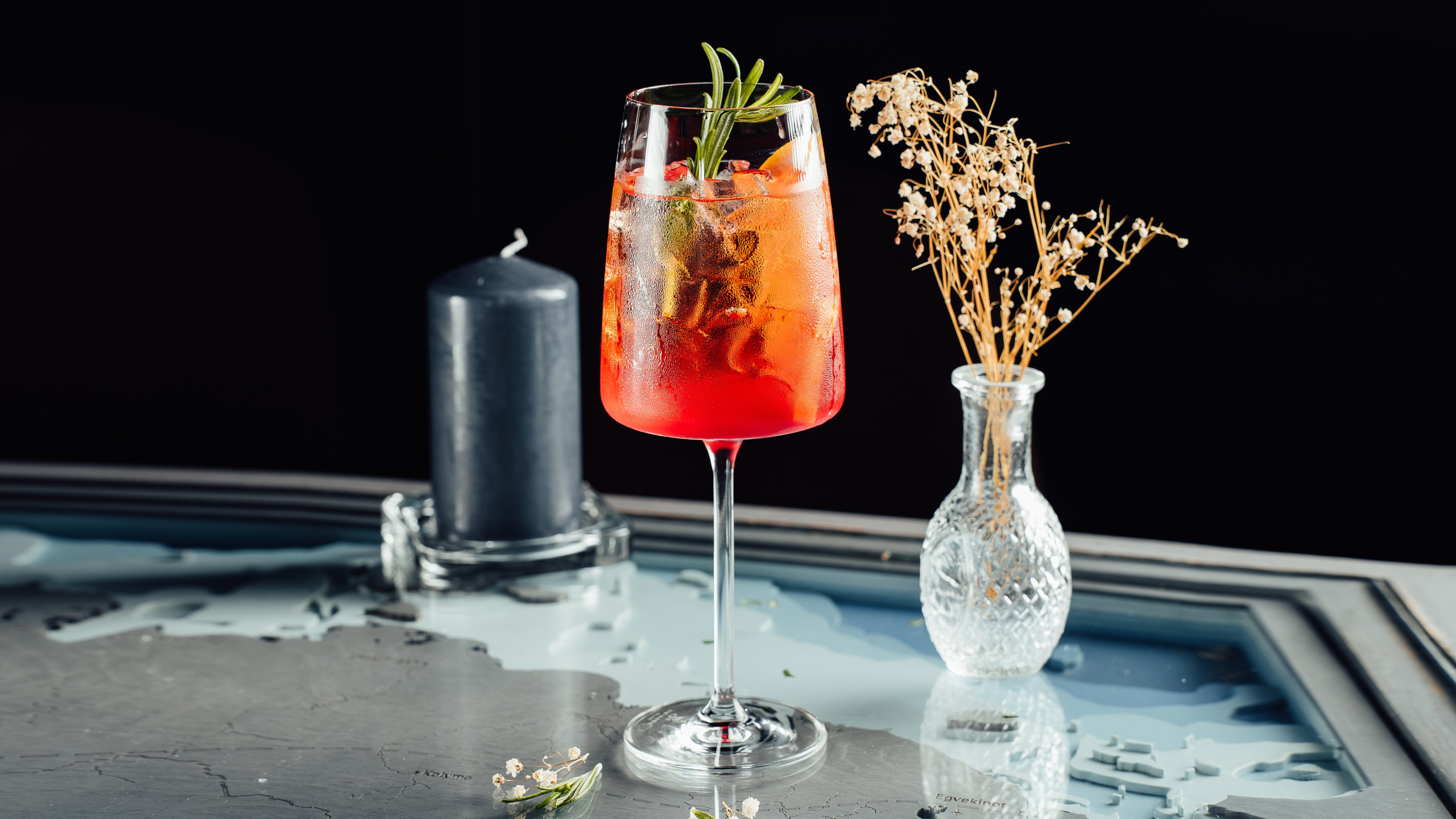 Напитки. Фуд-фотограф и фуд-стилист в Санкт-Петербурге Алексей Юстин