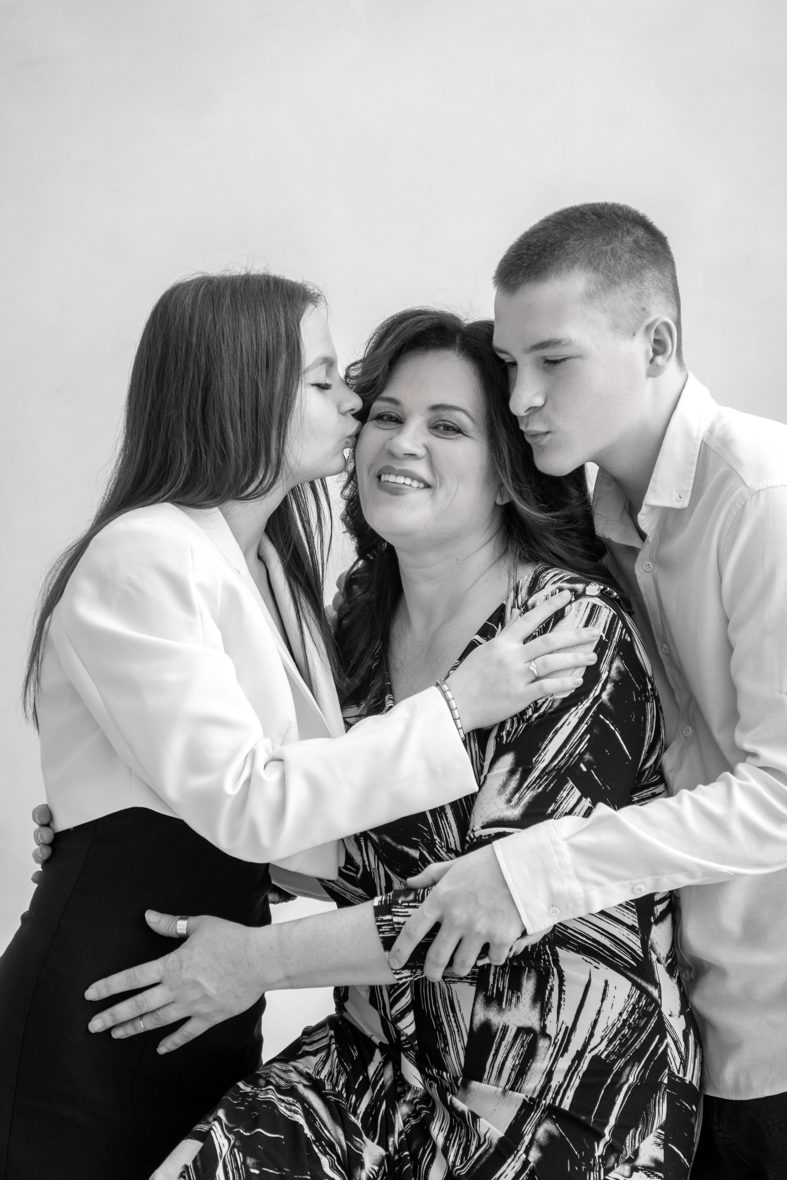 Большая семья. Фотограф в Краснодаре и Краснодарском крае Елена Быкова