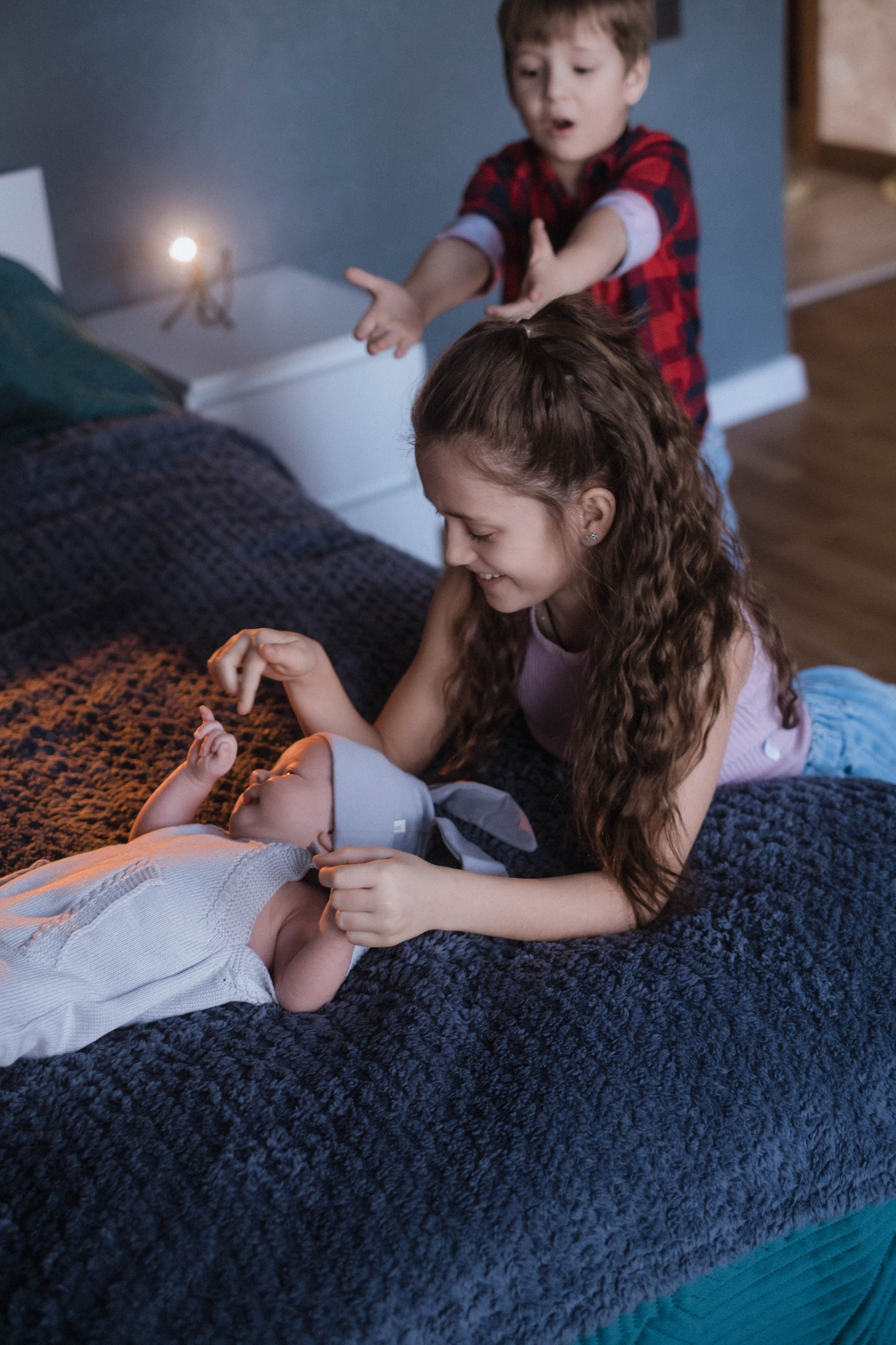 Домашняя фотосессия. Свадебный и семейный фотограф г. Волгоград Биленко Ангелина