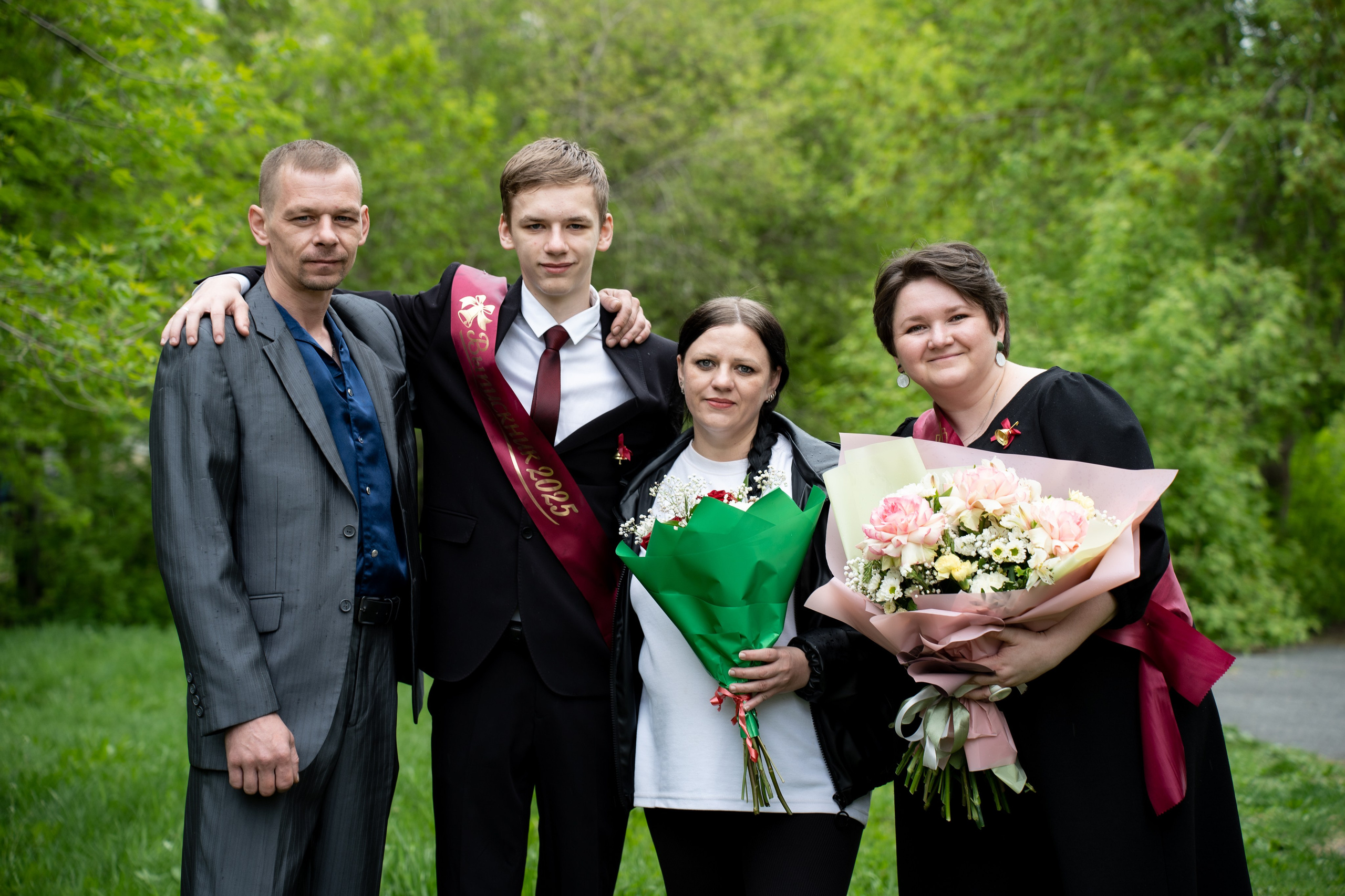 Последний звонок 64 шк. Фотостудия «Стрекоза»