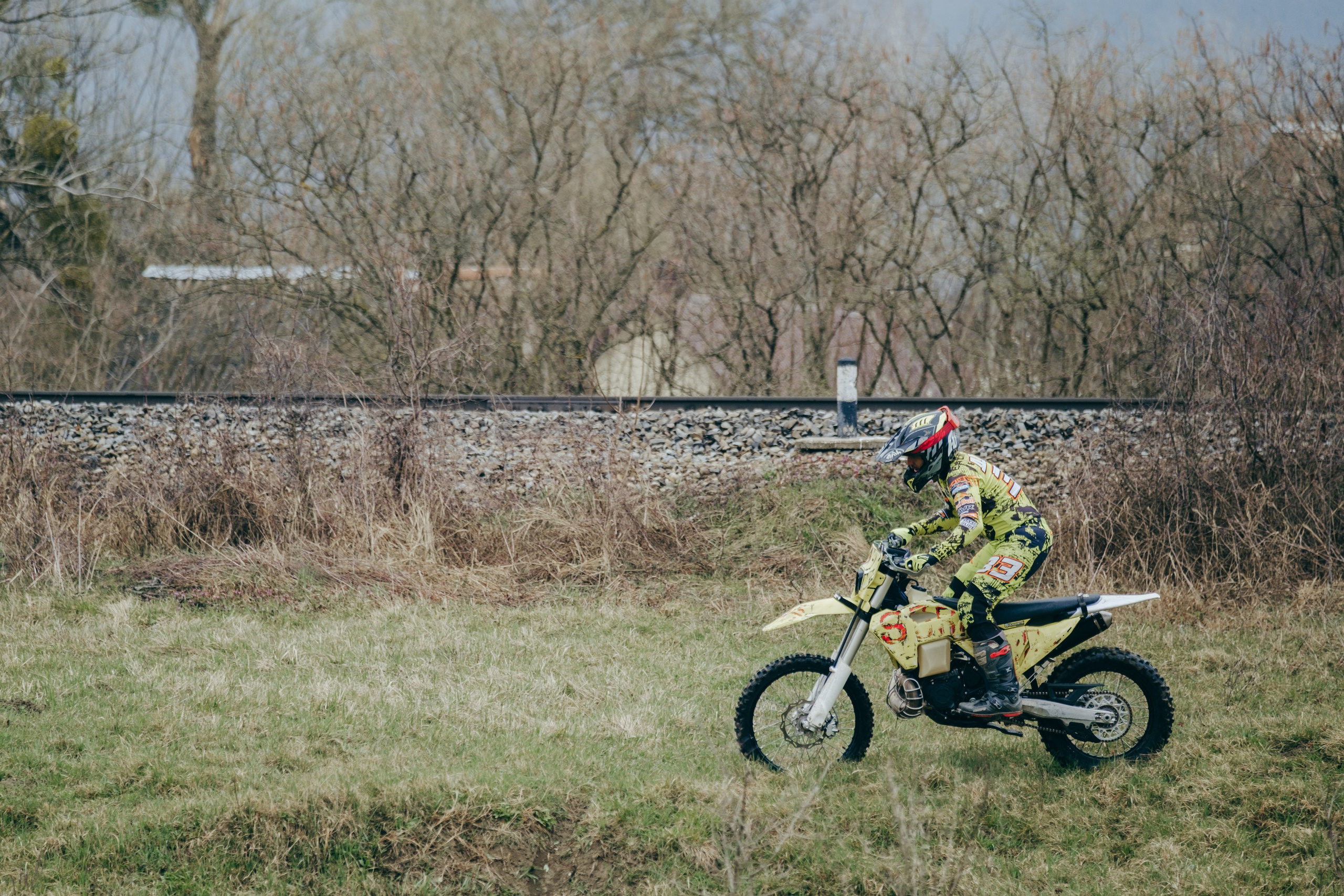 Эндуро Фест от Shamax Motors (Краснодар). Свадебный фотограф Денис Ожигин в Краснодаре и крае. Эмоциональная и стильная съемка вашего дня