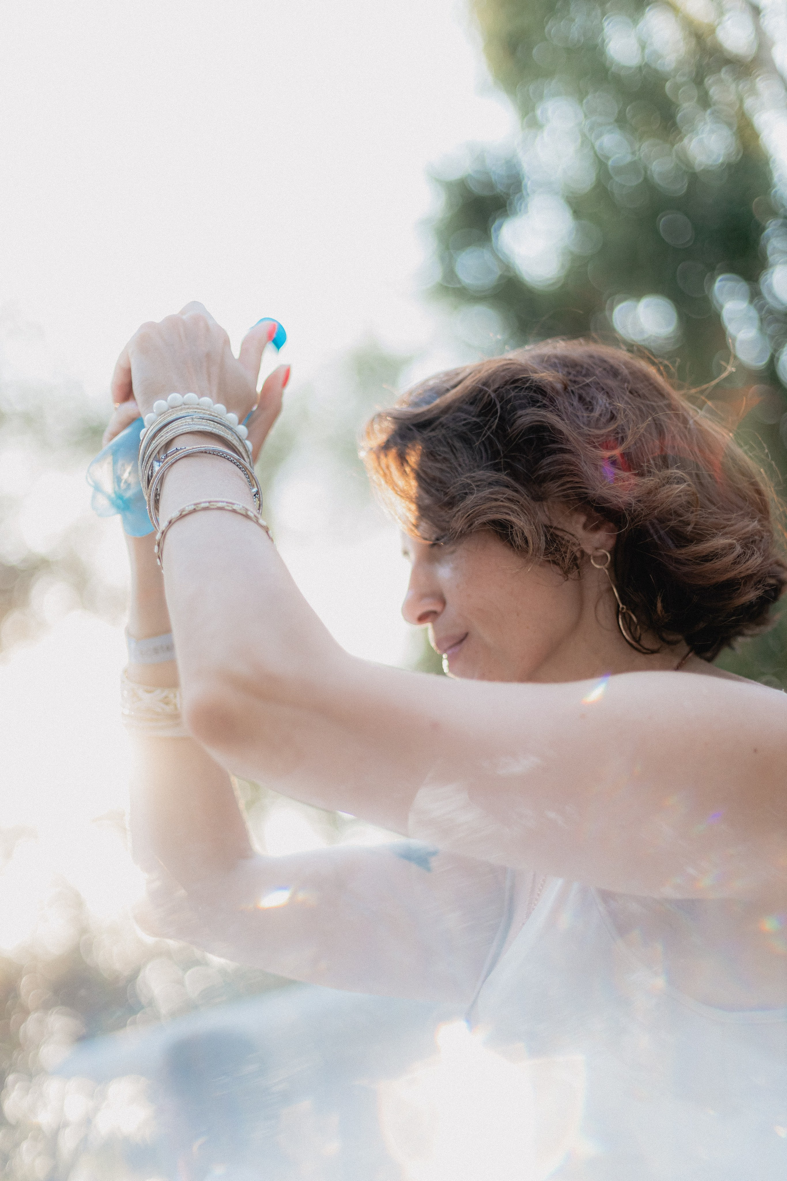 Ecstatic Berezy. Mariam Bagdasaryan