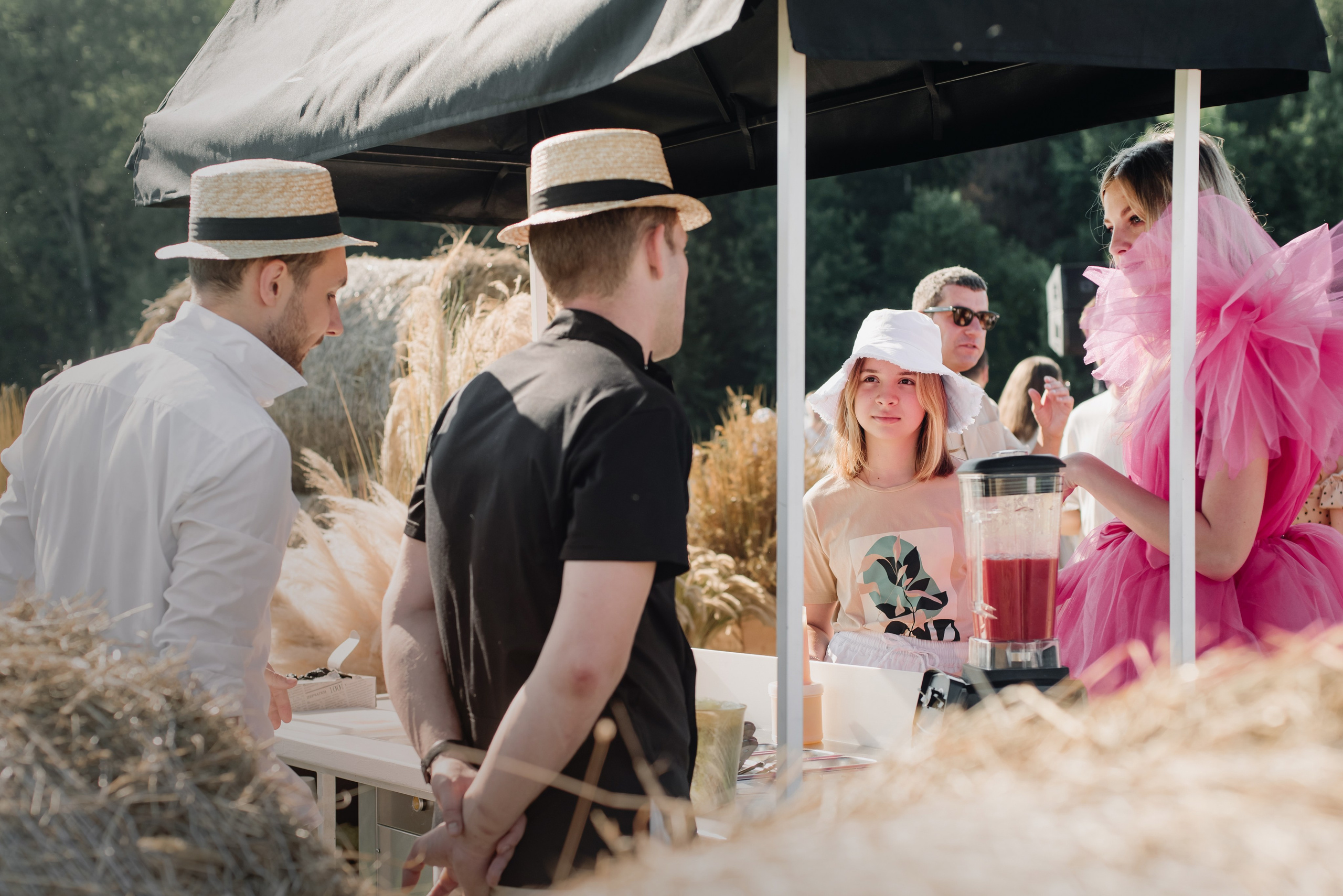 Семейный День. Главная