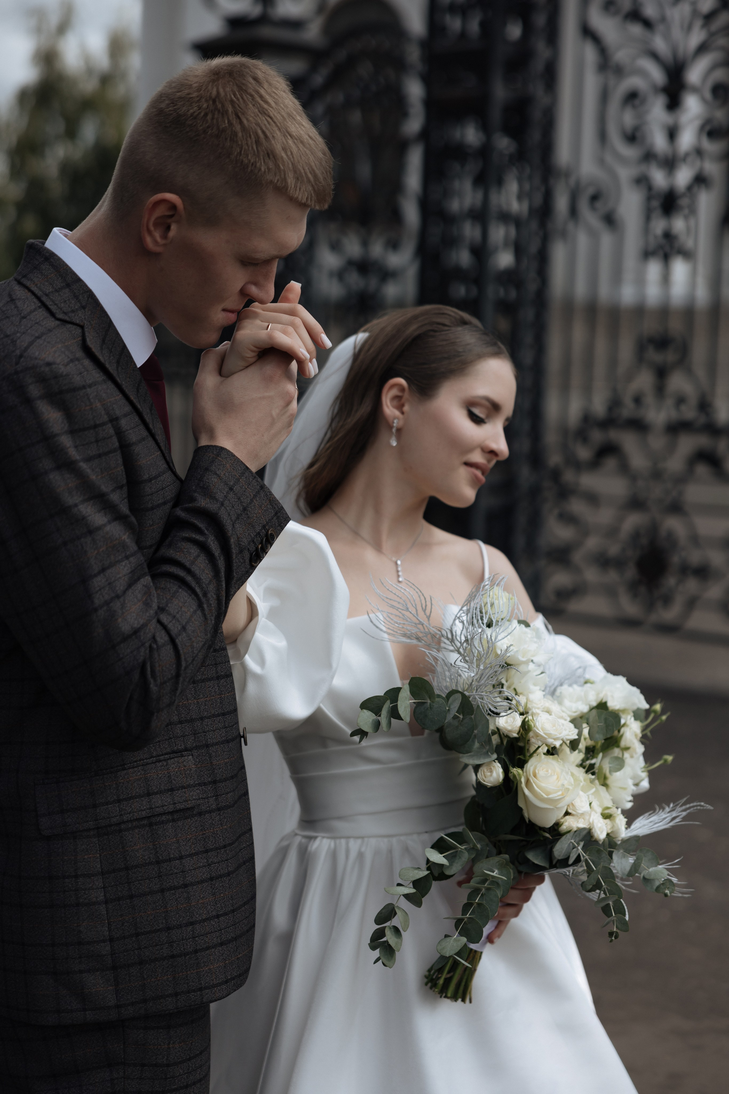 Надежда и Евгений. Школьный и семейный фотограф в городе Тамбов и Моршанск Елена Федорова