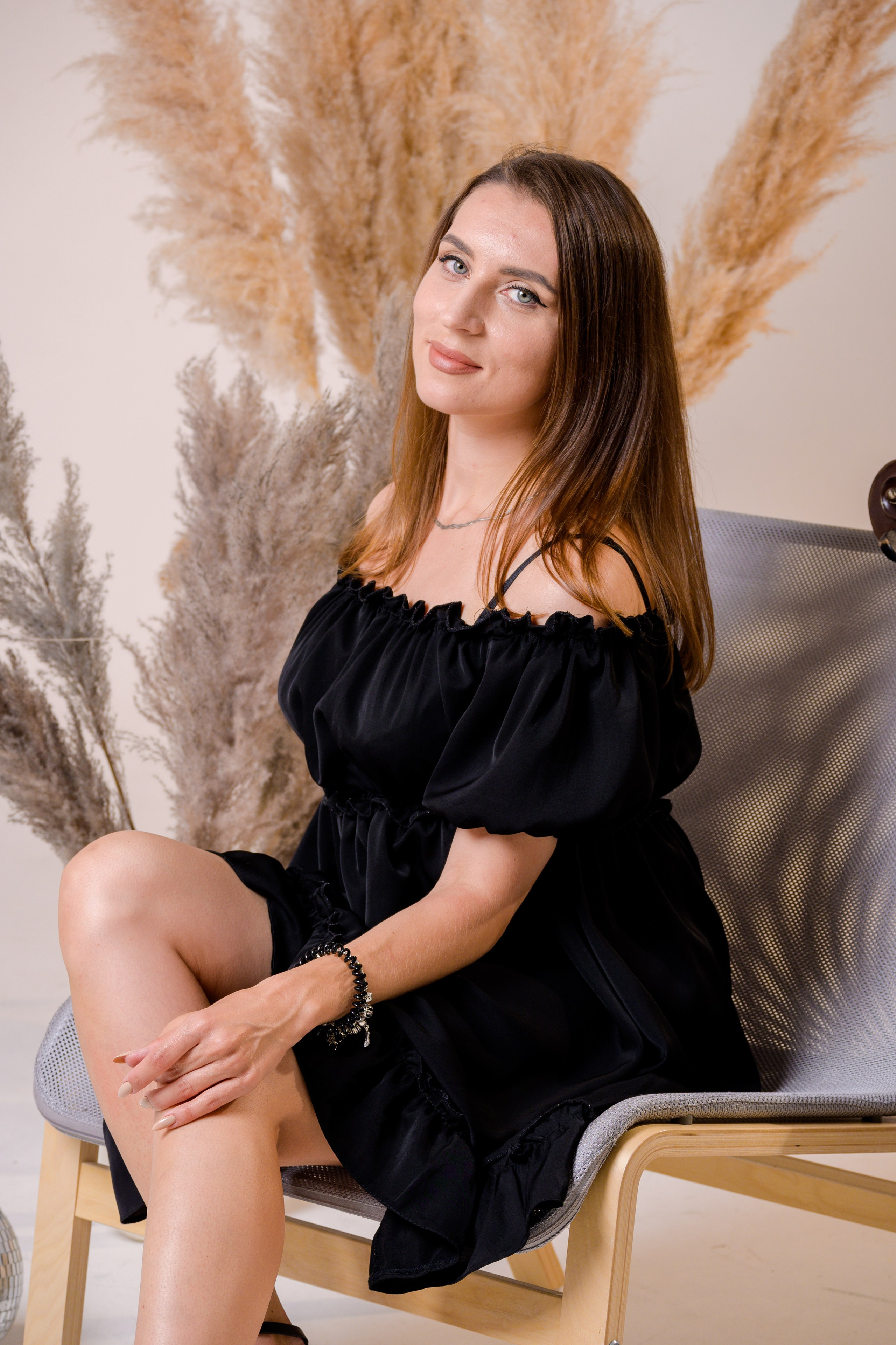 Katya. Fotograf Dmitrii Donets