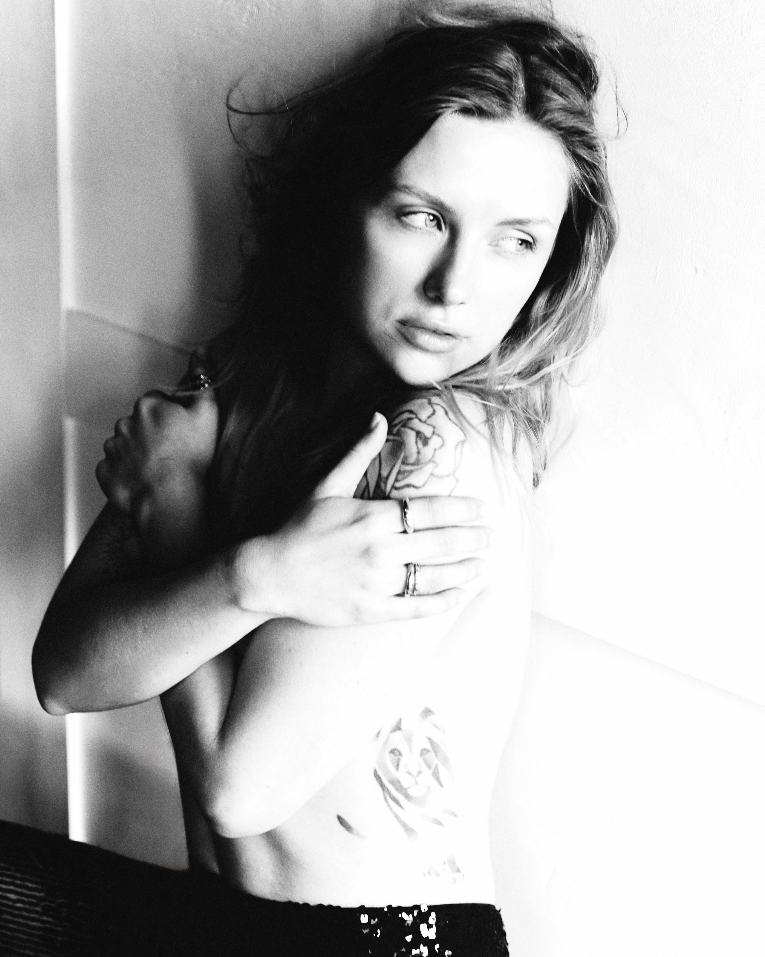 Анна. Фотограф Алина Кудри