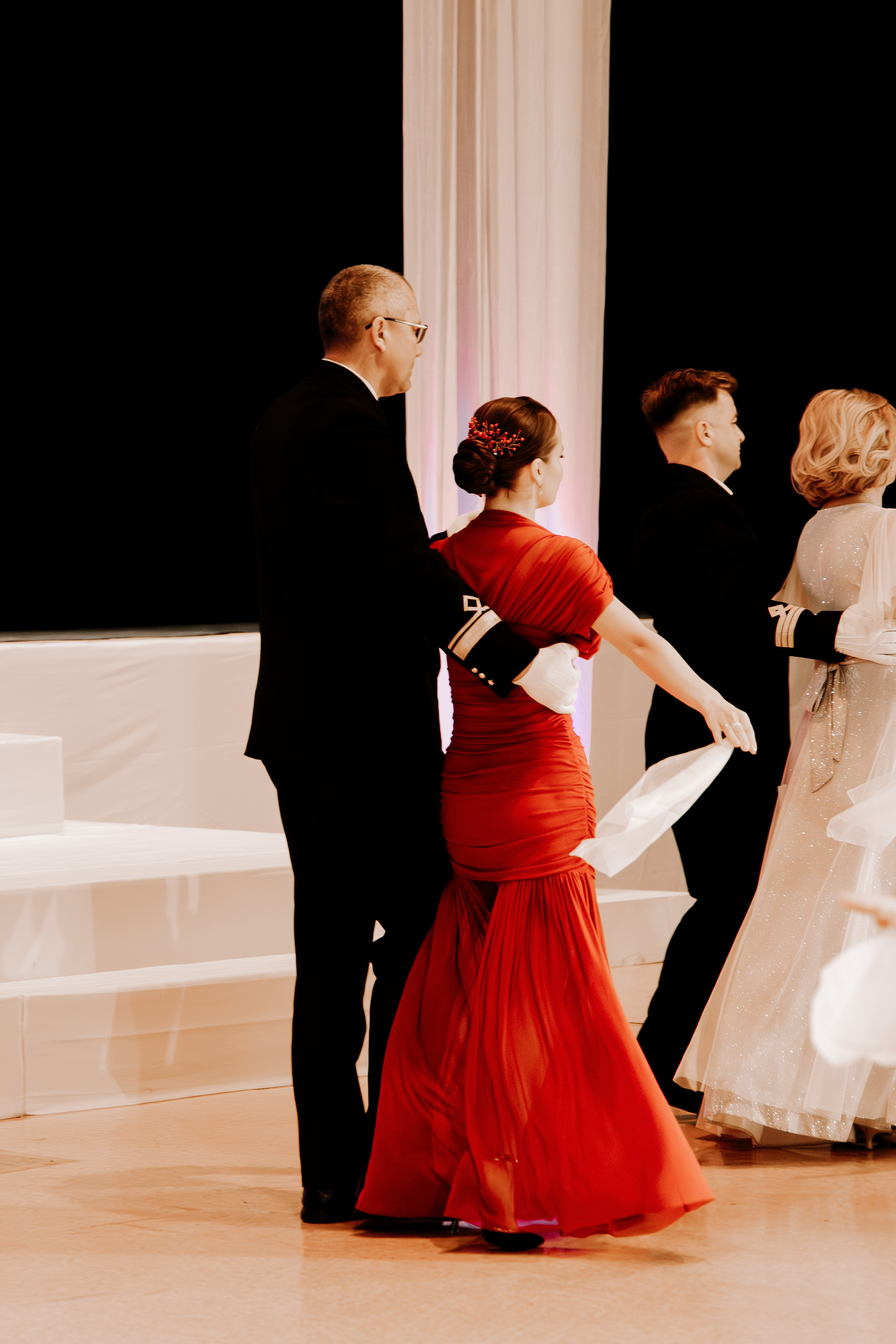 Репортаж курсантского бала. Семейный фотограф | Керчь | Ивановская Виктория