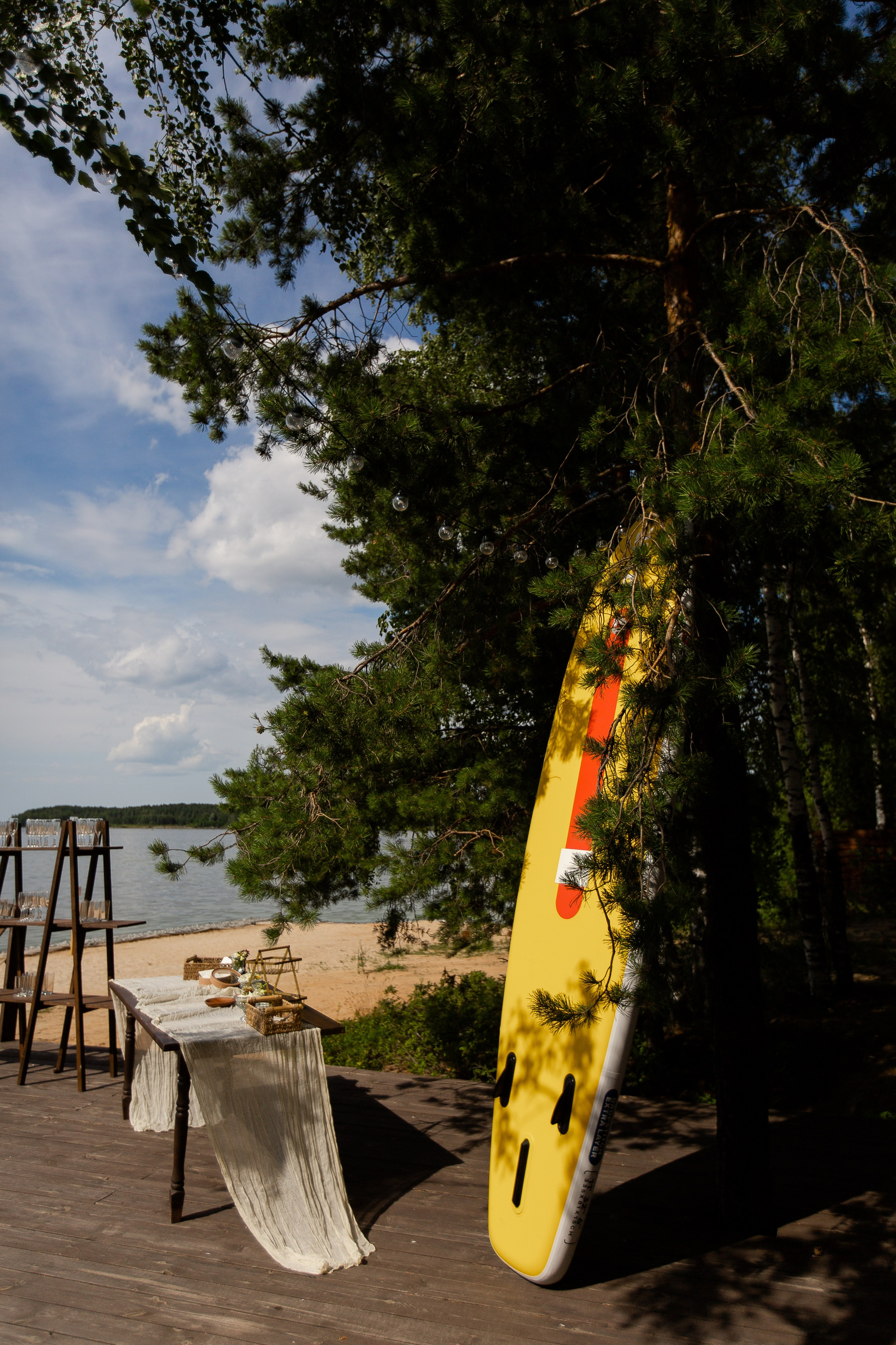 Огонь и вода. Свадебный фотограф — Ефимов Сергей