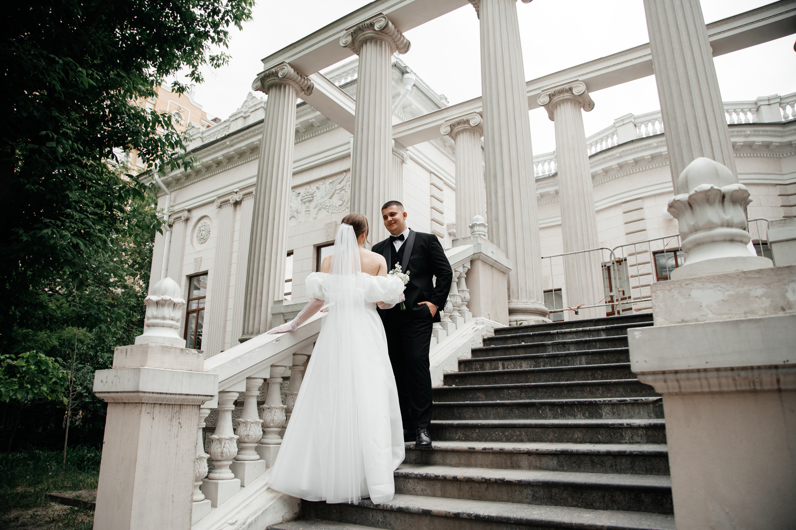 Свадьба Ангелины и Андрея