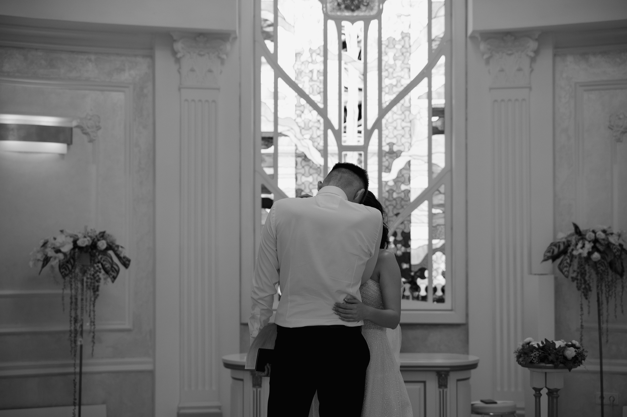 Валентина & Алексей. Свадебный фотограф в Новосибирске Алена Цизман