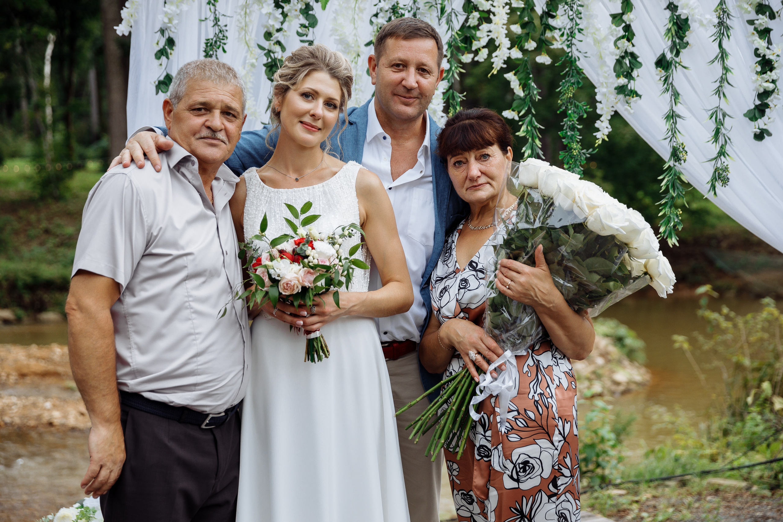 Дима и Алена. Свадебный и семейный фотограф Ворожейкин Олег. Фотографирую во Владиво