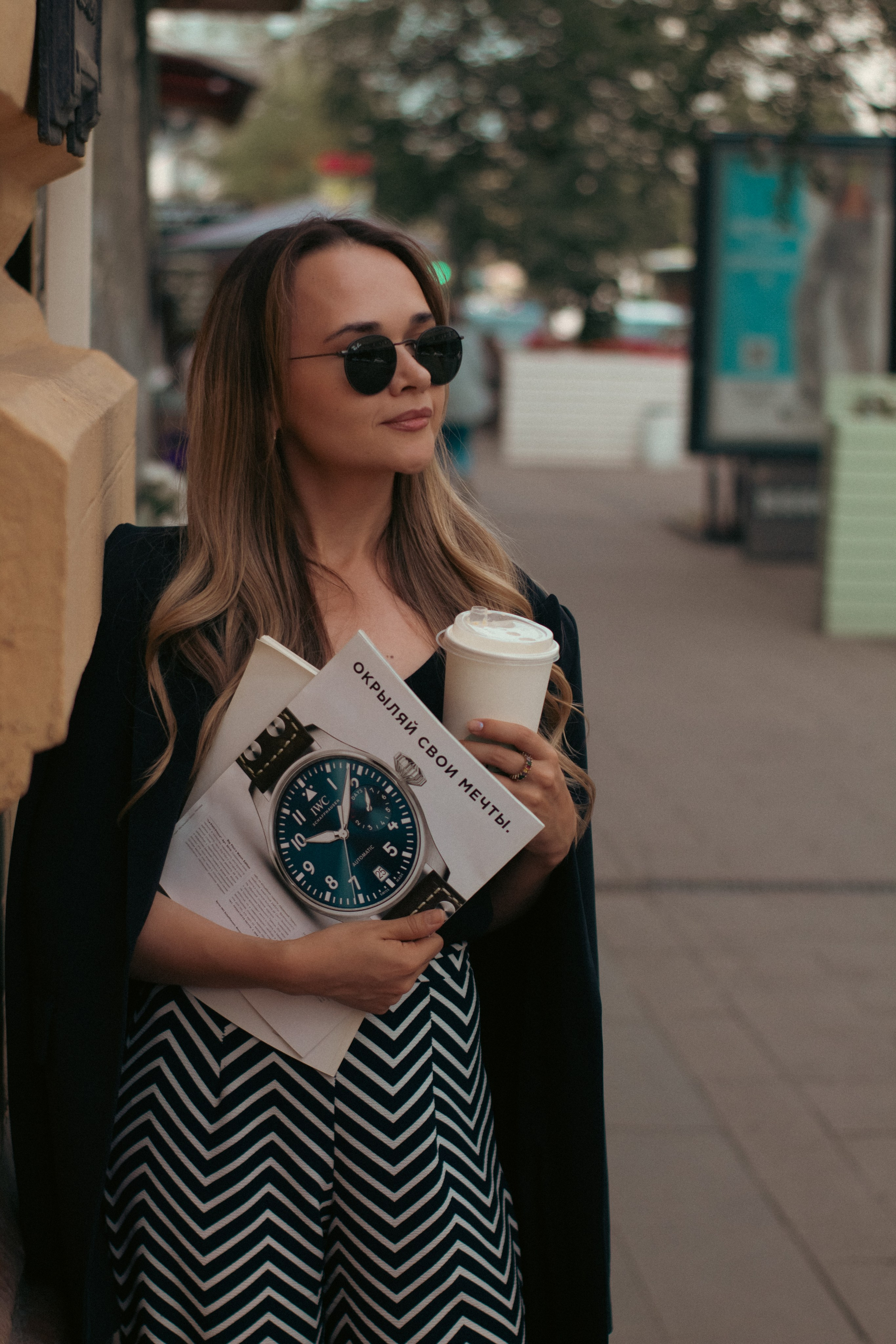 Ilona, coffee & oranges. Свадебный и семейный фотограф в Красноярске Леонид Максимов