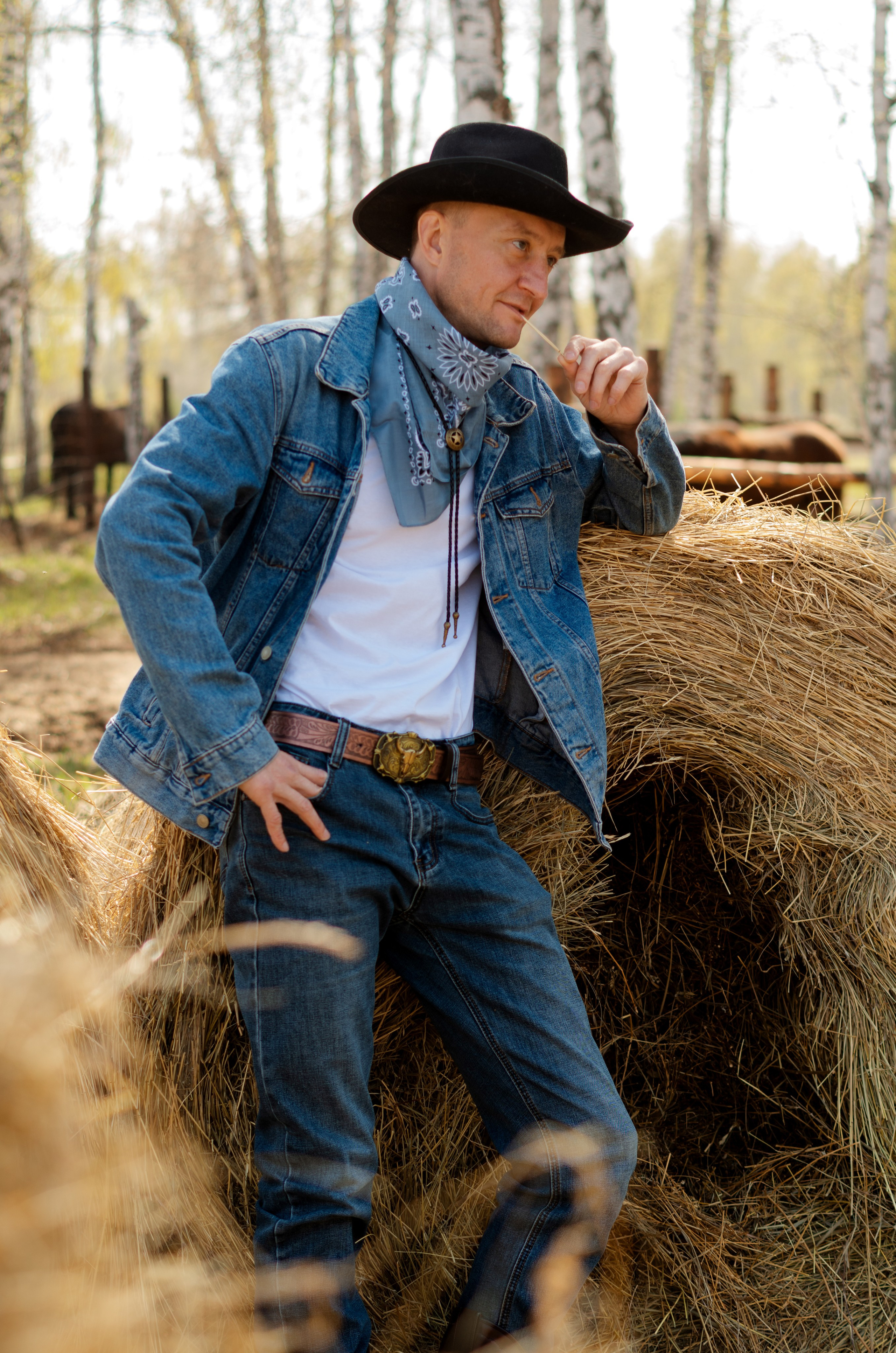 Western. Фотограф Марина Доглядная Челябинск фотосессии с лошадьми, мотоциклами