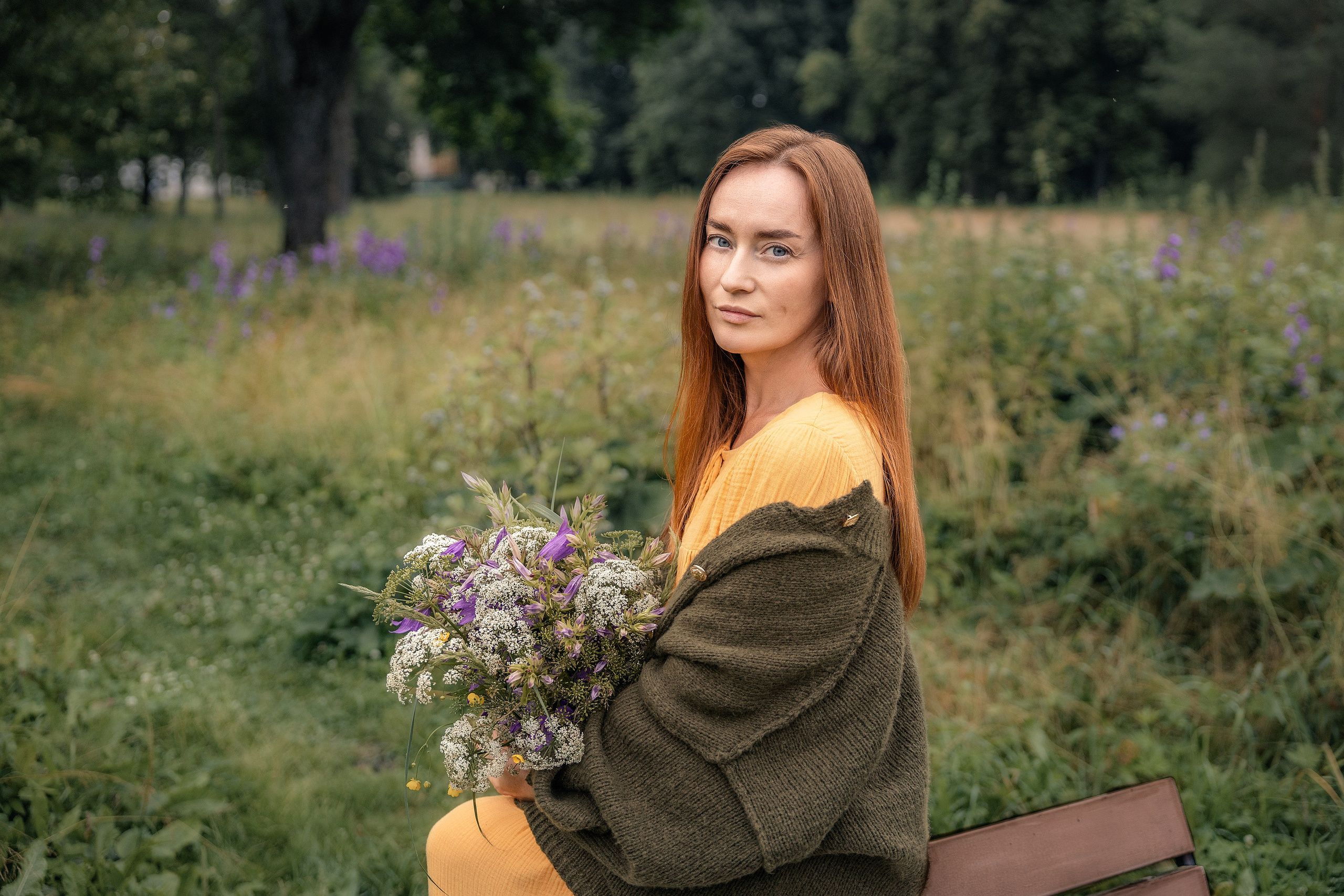 Раек. Людмила Седлярова — Профессиональный женский фотограф в Москве