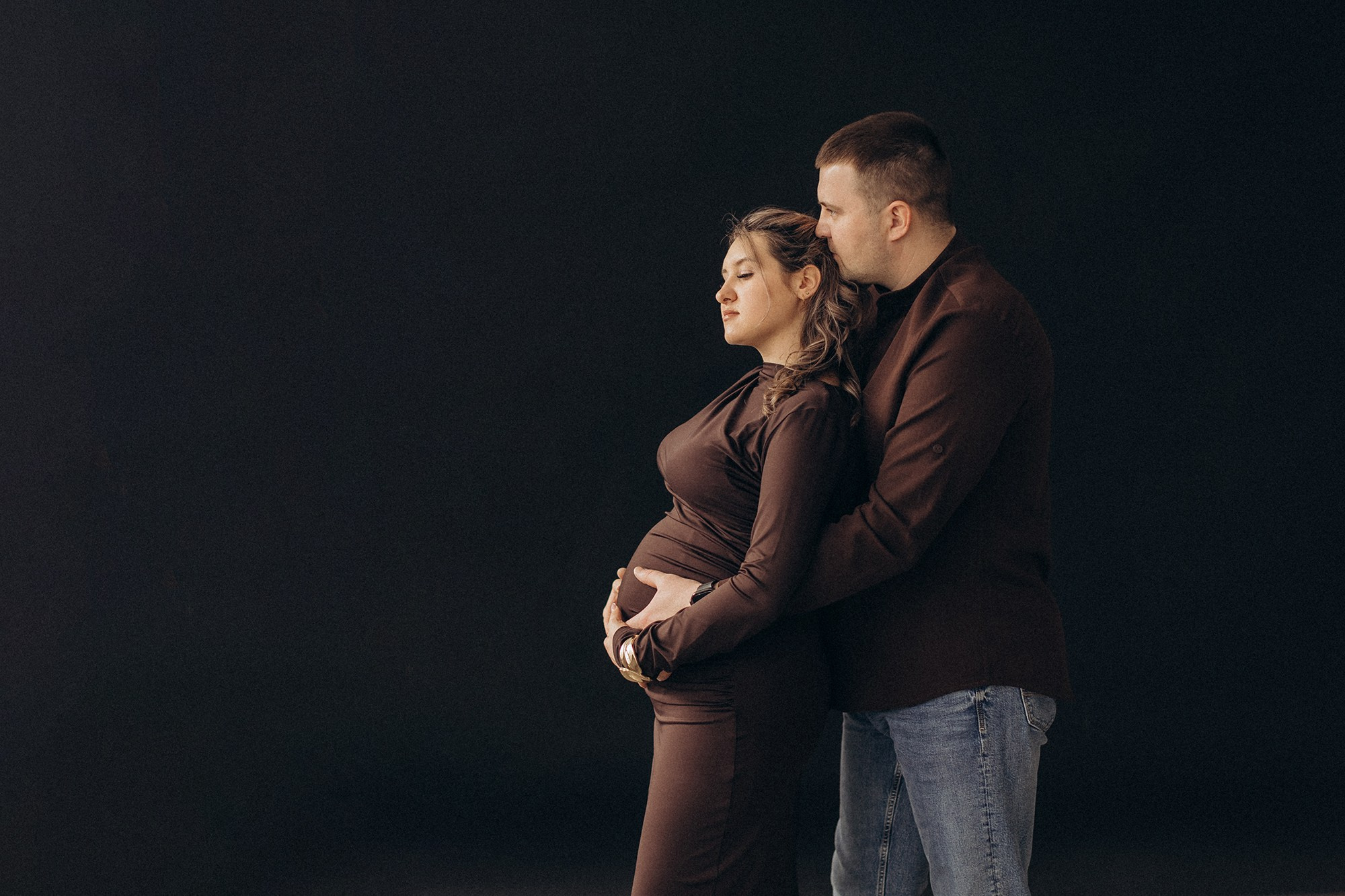 В ожидании сына. Семейный, свадебный и фотограф новорождённых в Серпухове и МО Юлия Новикова +79637785957