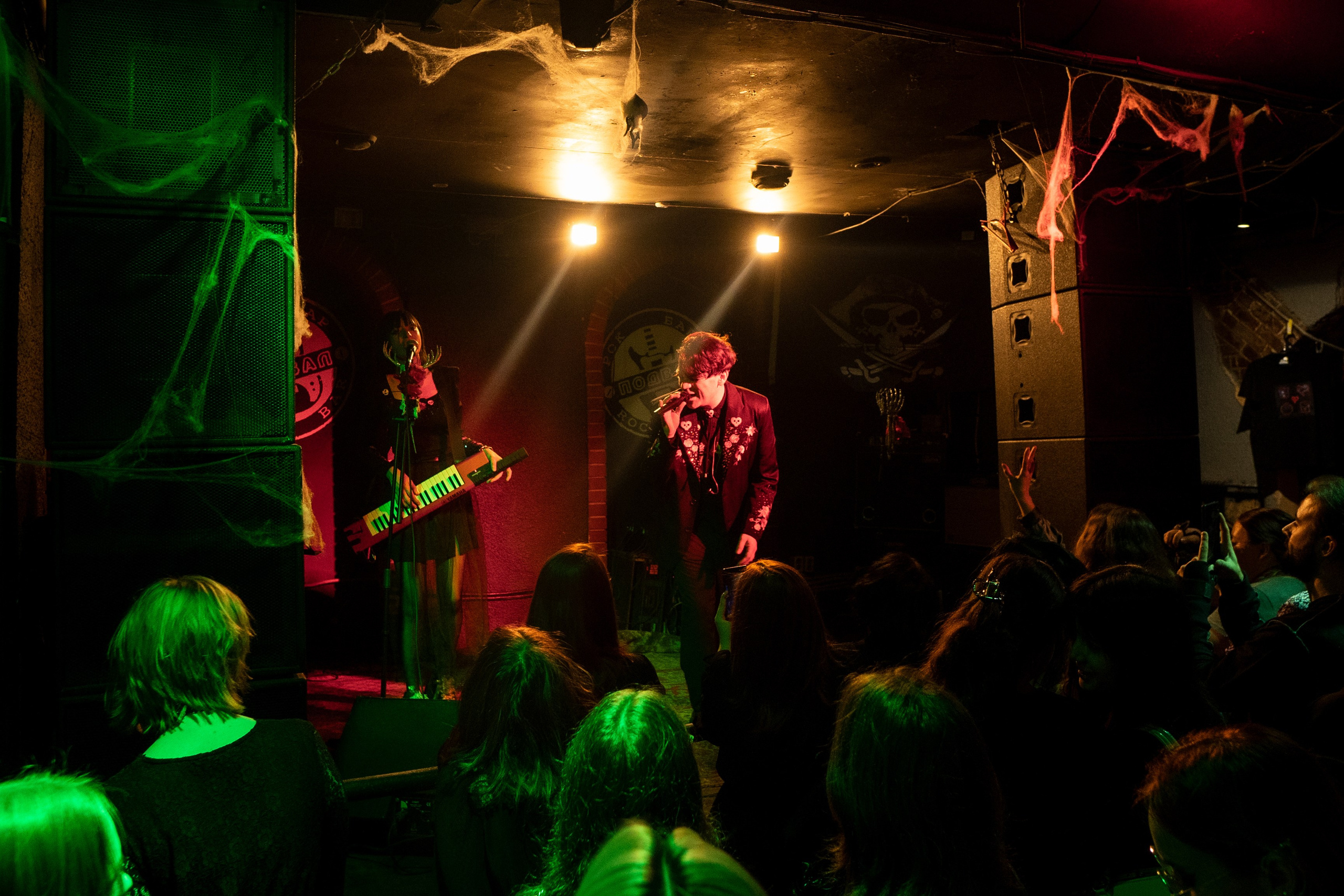 Berenika | Рок-бар Подвал. Фотограф в Самаре Иван Булатов