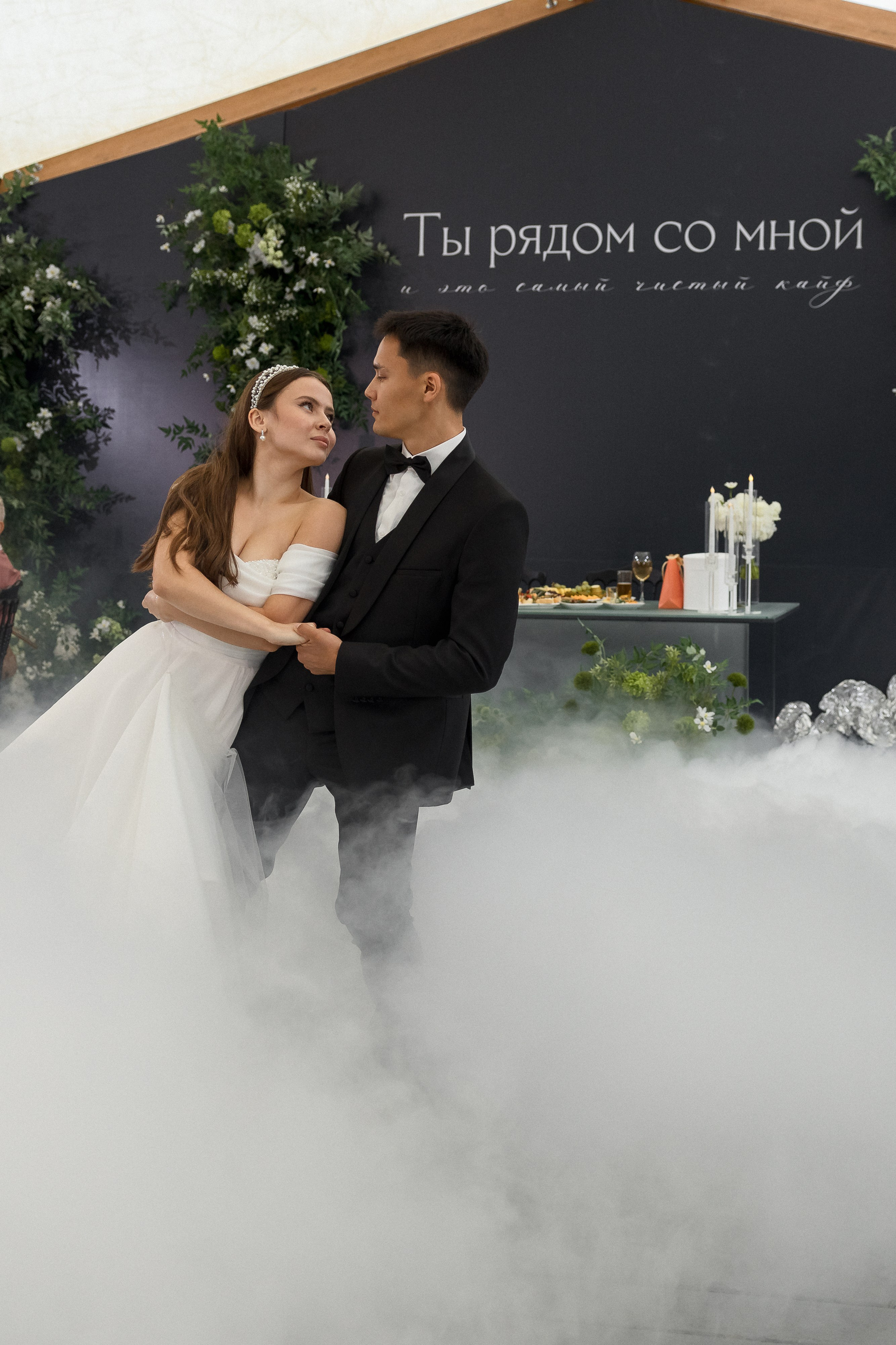 Нургиз и Рената. Фотограф Александр Федоренко