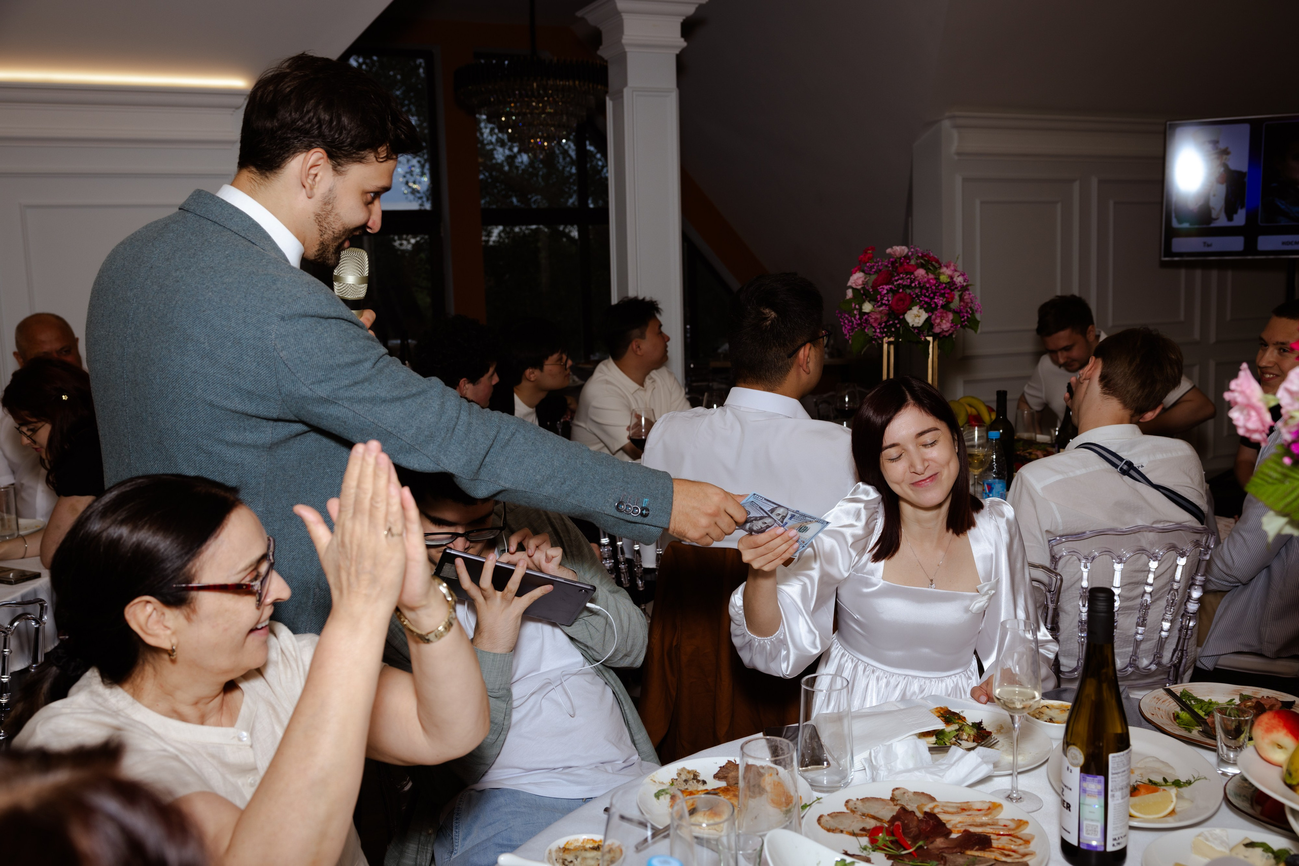 Свадьба Ксении и Думитру. Виктория Зудина — фотограф в Москве