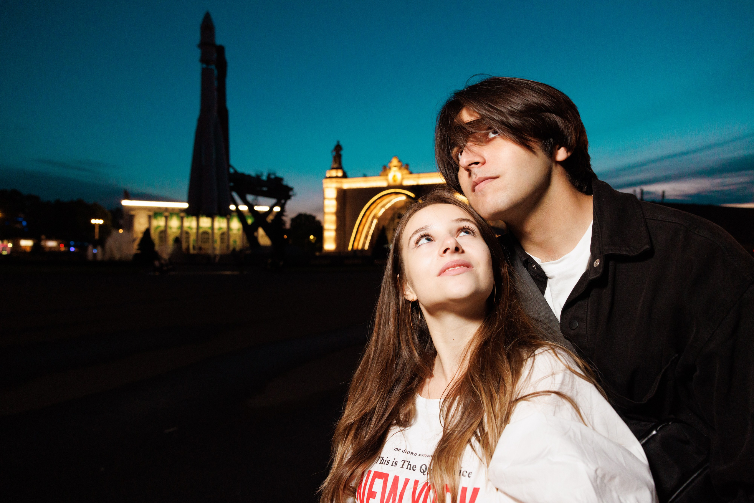 Лавстори Ксюши и Думитру. Виктория Зудина — фотограф в Москве